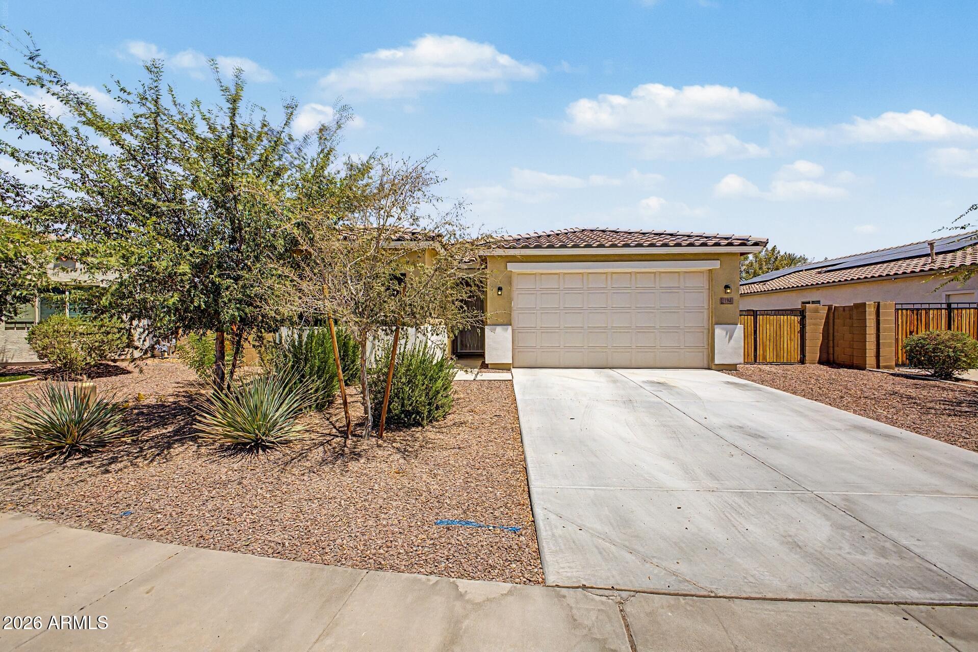 194 W Moonlight Trail, Casa Grande, AZ 85122