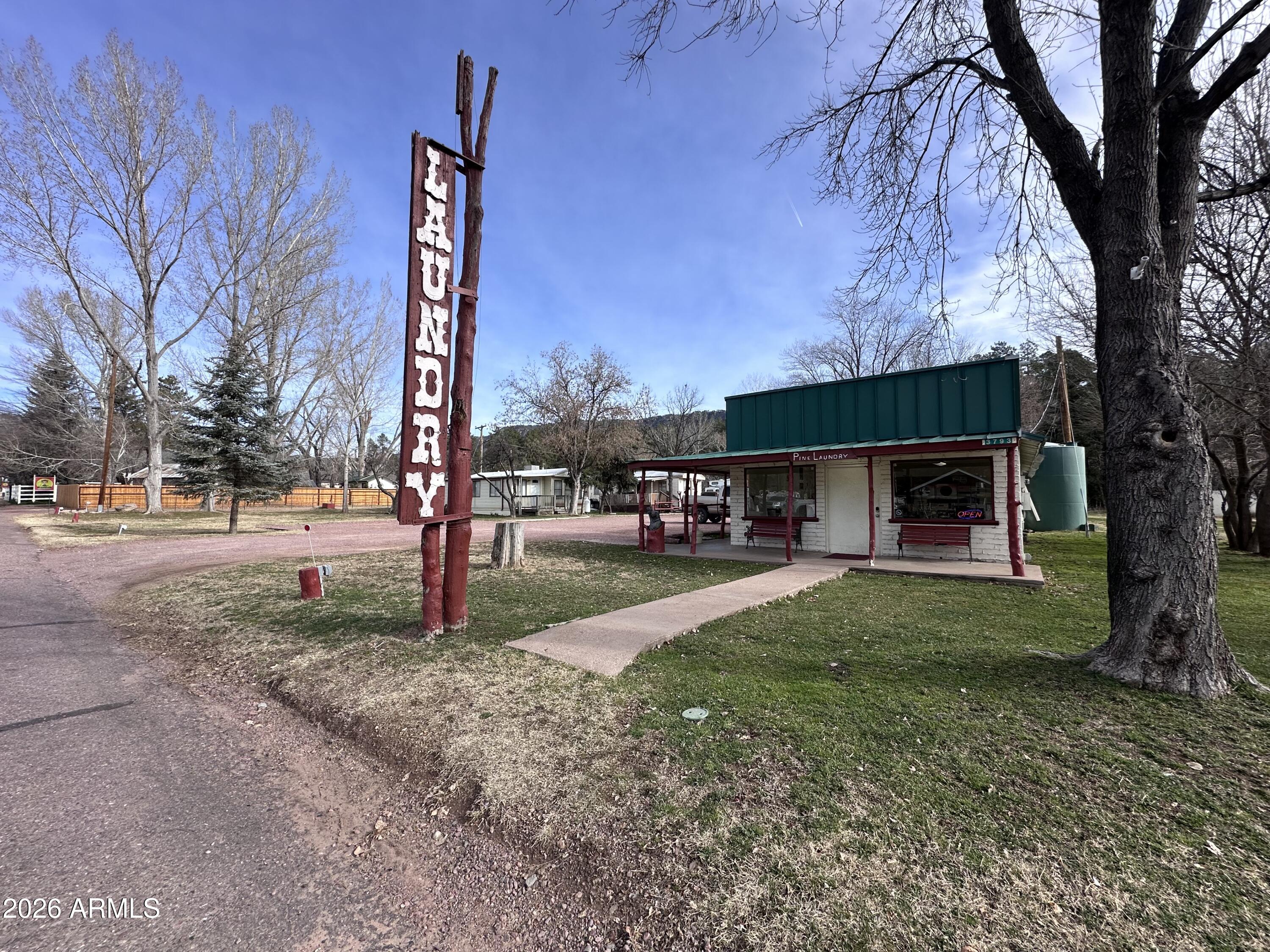 3793 N Hwy 87, Pine, AZ 85544