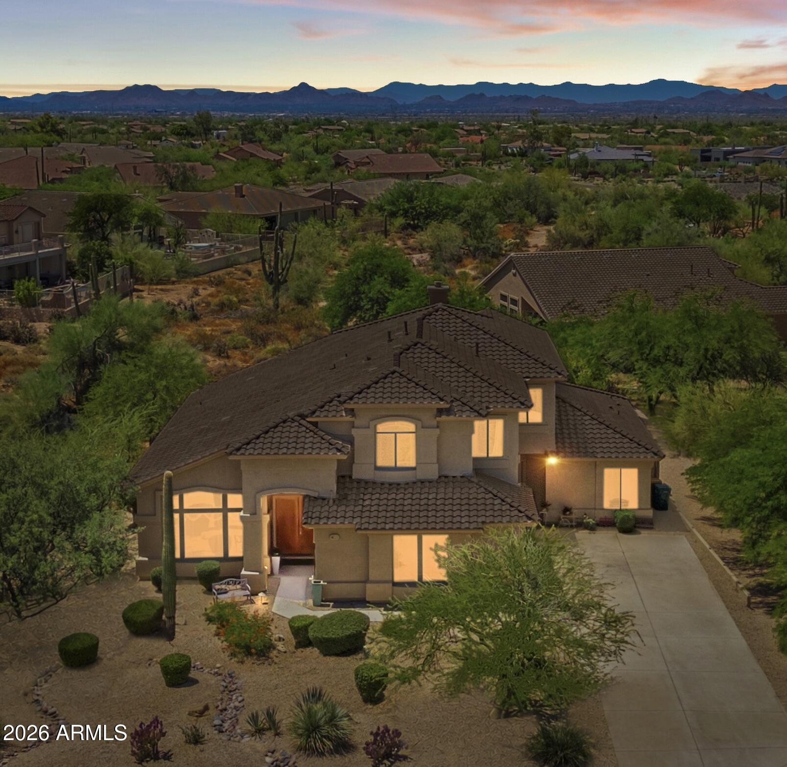 6017 E ROY ROGERS Lane, Cave Creek, AZ 85331