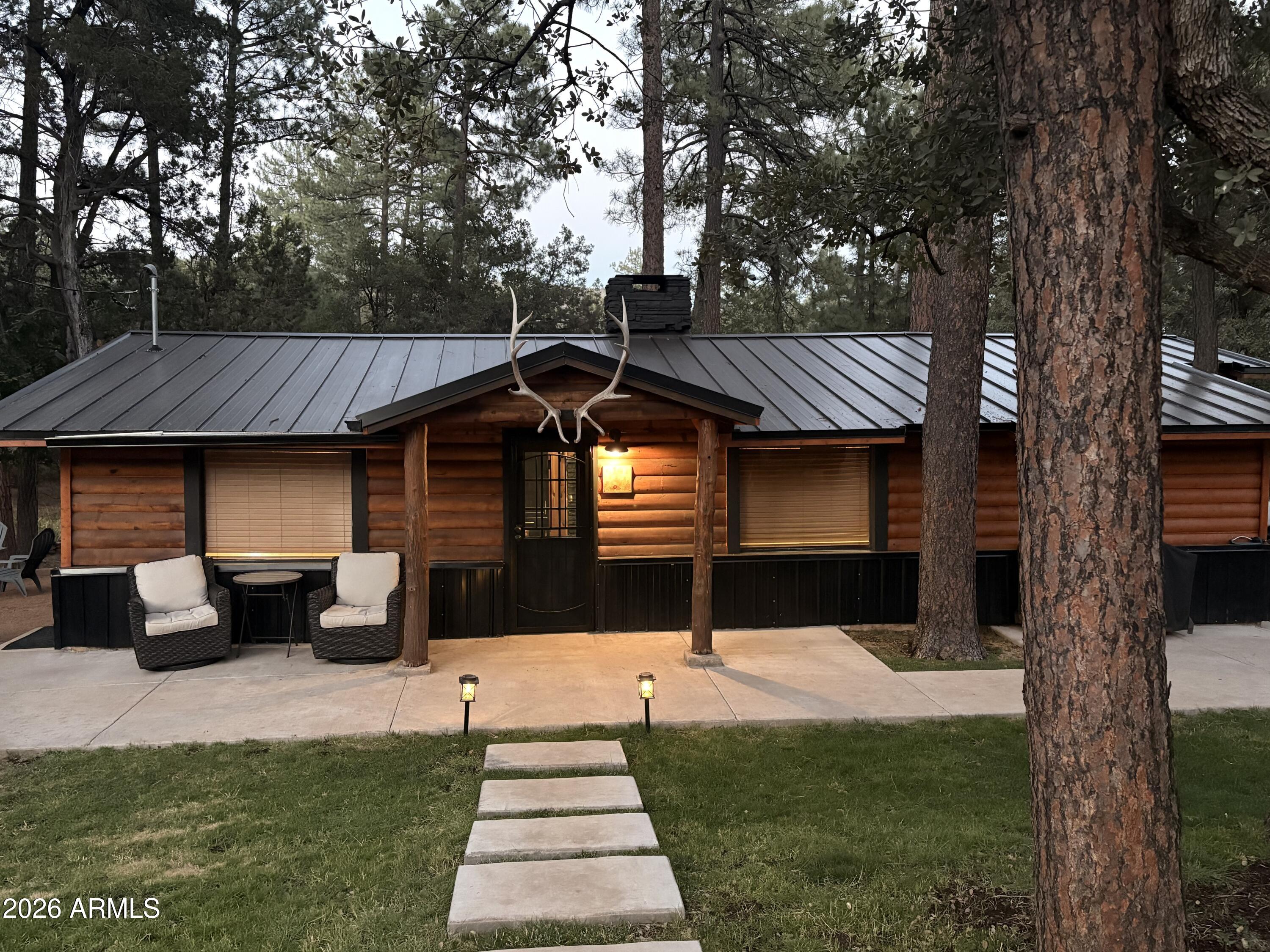 4141 N Wilbur Avenue, Pine, AZ 85544