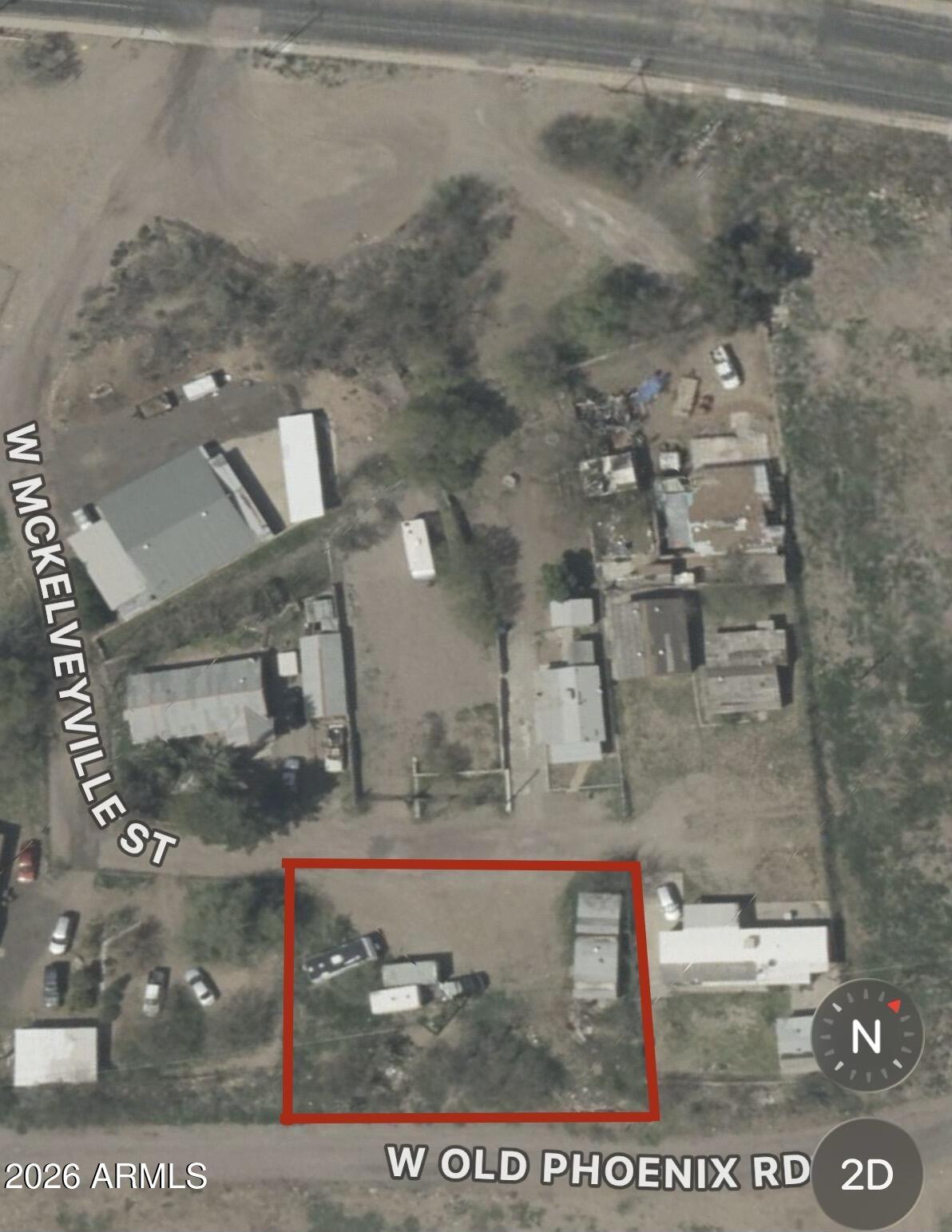 62 W MCKELVEYVILLE Street 21, Superior, AZ 85173