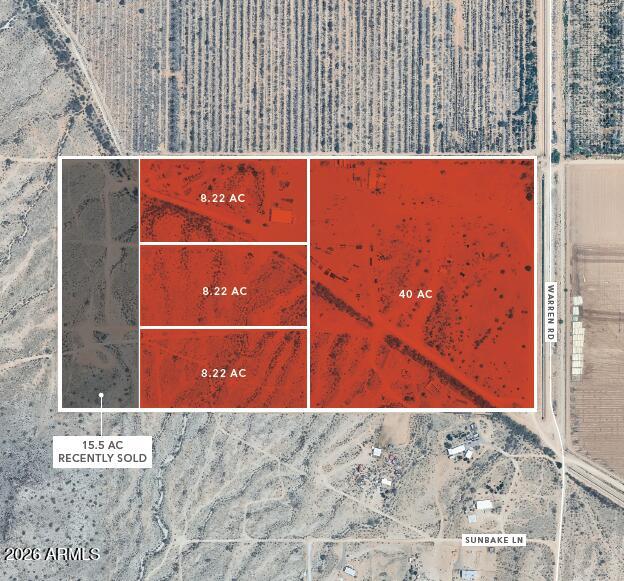 00000 Warren Road -, Maricopa, AZ 85139
