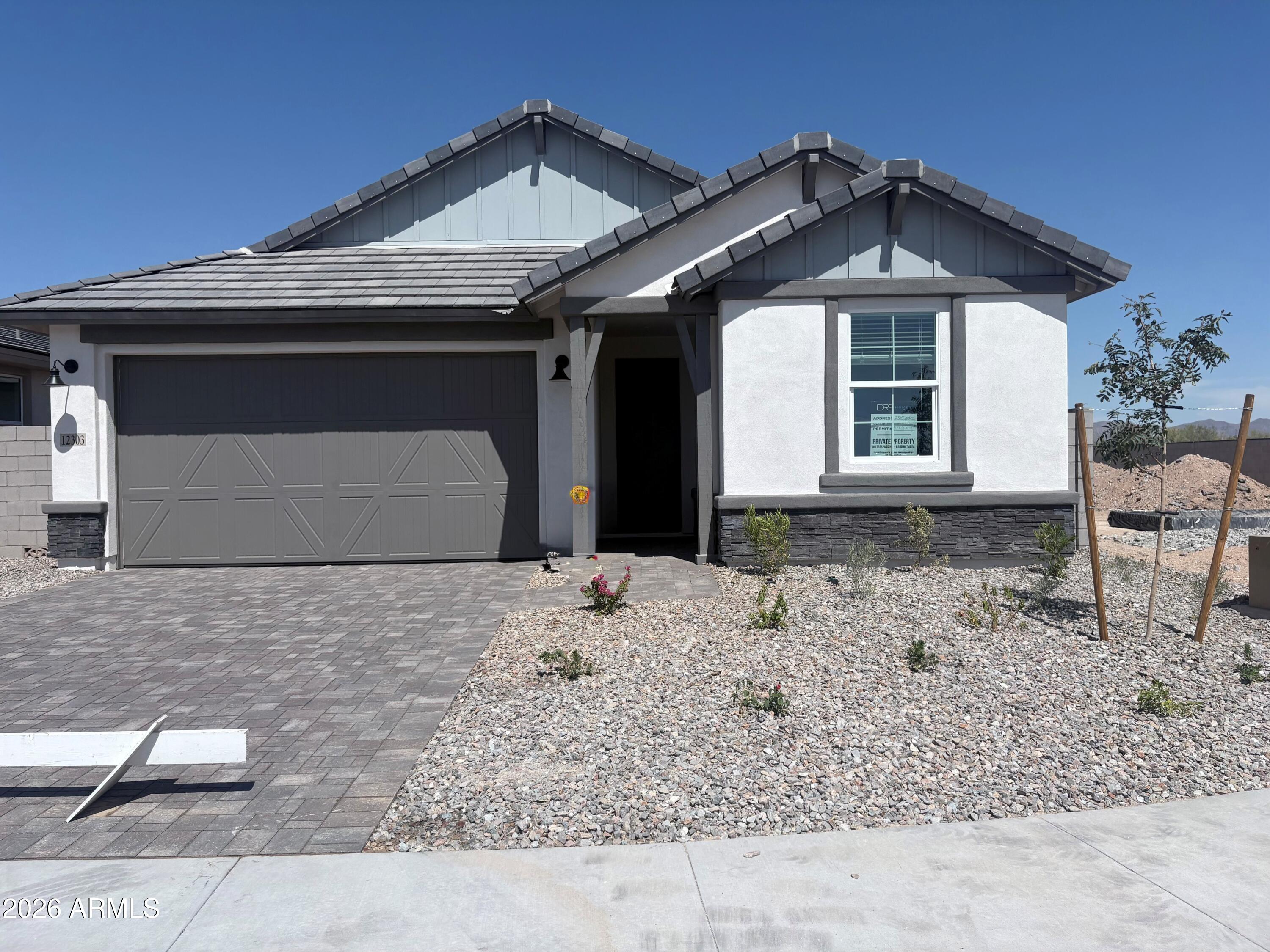 12303 N 300TH Drive, Buckeye, AZ 85396
