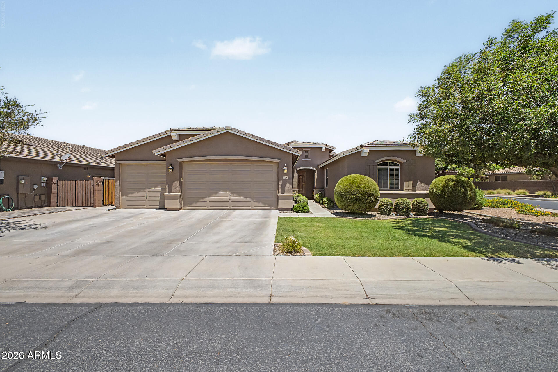 1236 W PLANE TREE Avenue, Queen Creek, AZ 85140