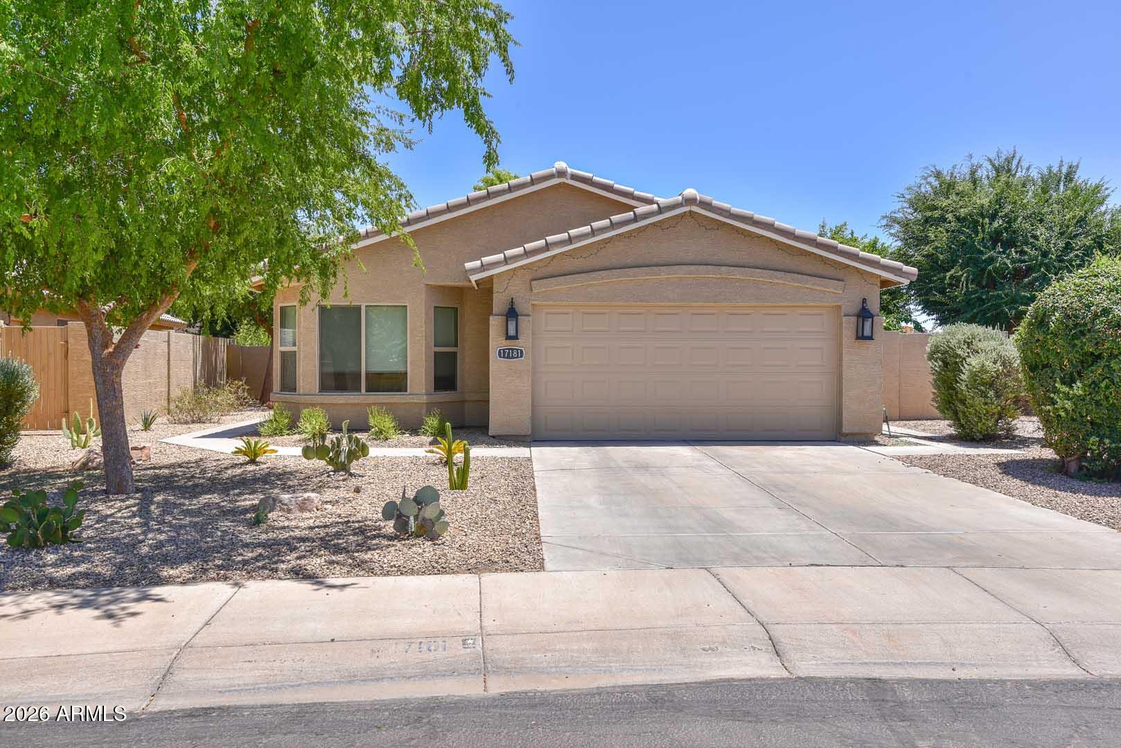 17181 N 52nd Avenue, Glendale, AZ 85308