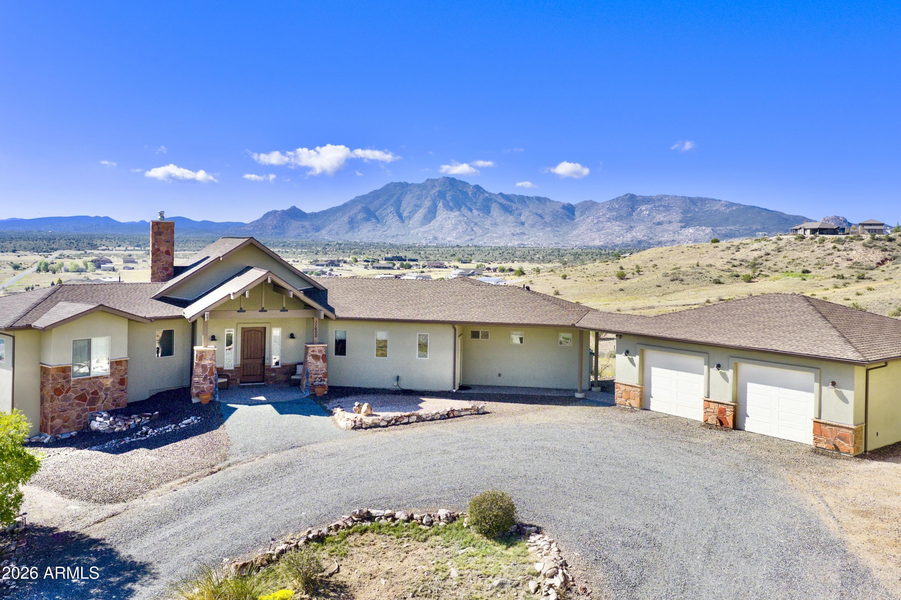 11600 N COWBOY Trail, Prescott, AZ 86305