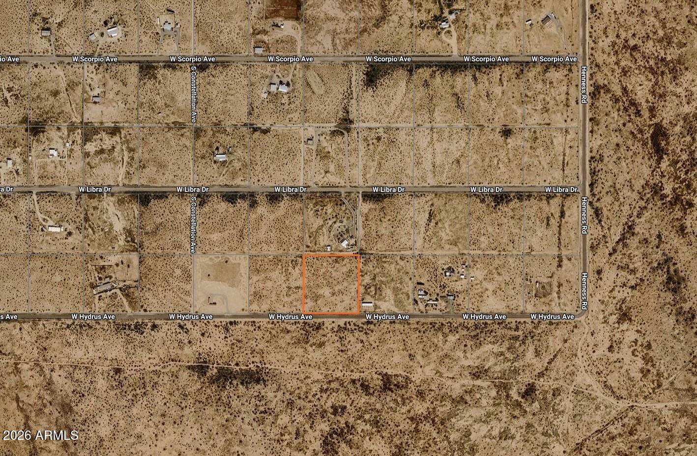 0 W HYDRUS Avenue 75, Eloy, AZ 85131
