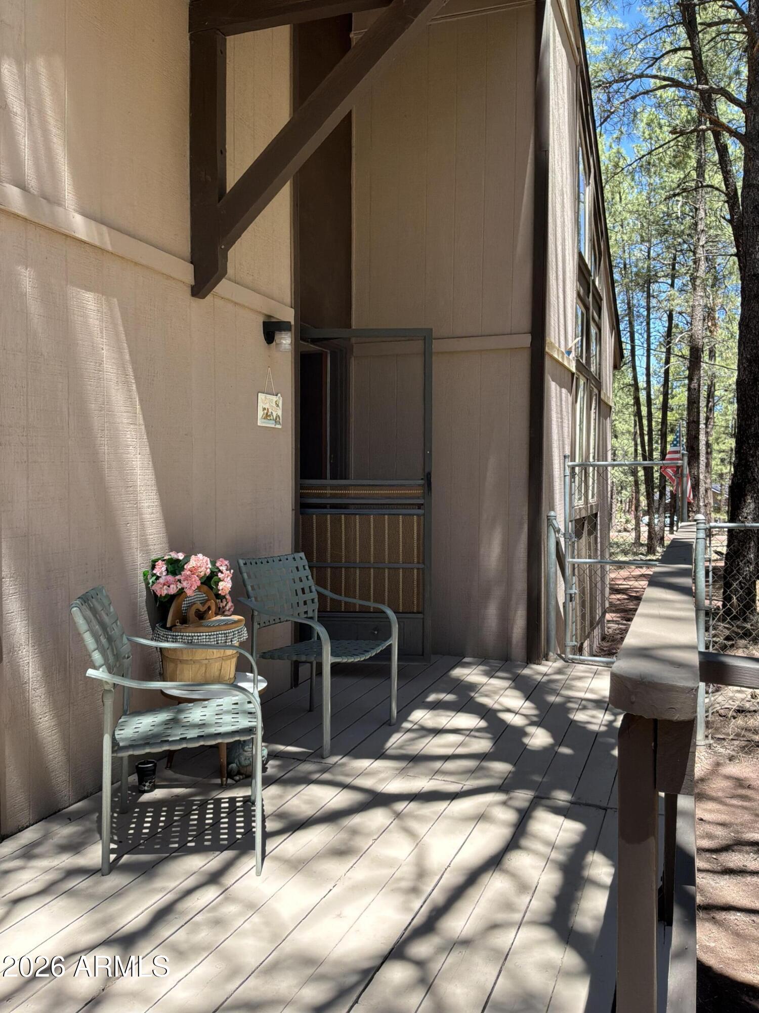 7606 E JOLLY ROGUE Lane 2, Williams, AZ 86046