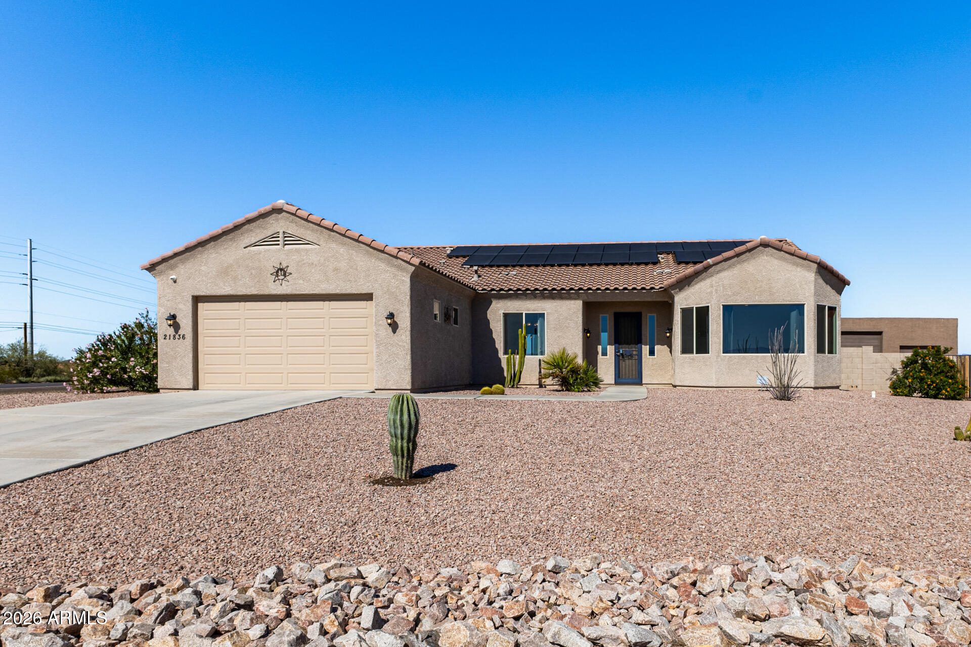 21836 W QUAILS NEST, Wittmann, AZ 85361