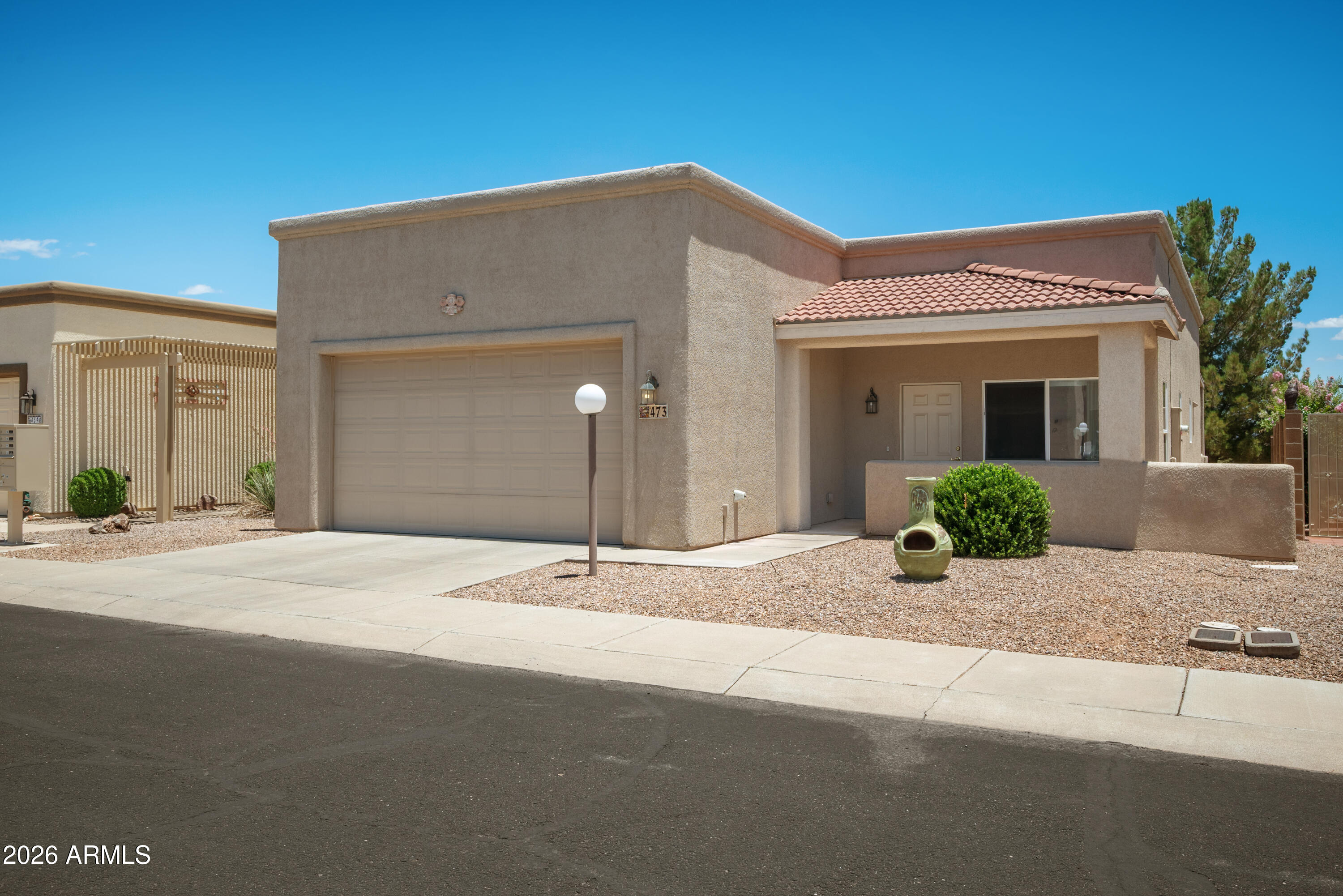 473 S Sky Ranch Road, Sierra Vista, AZ 85635