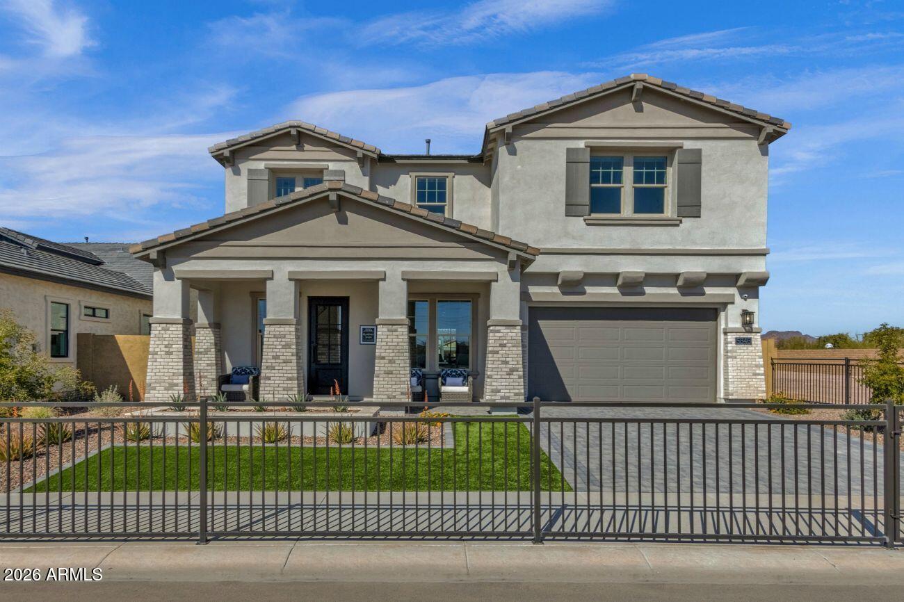 3064 E EVERGREEN Street, Mesa, AZ 85213