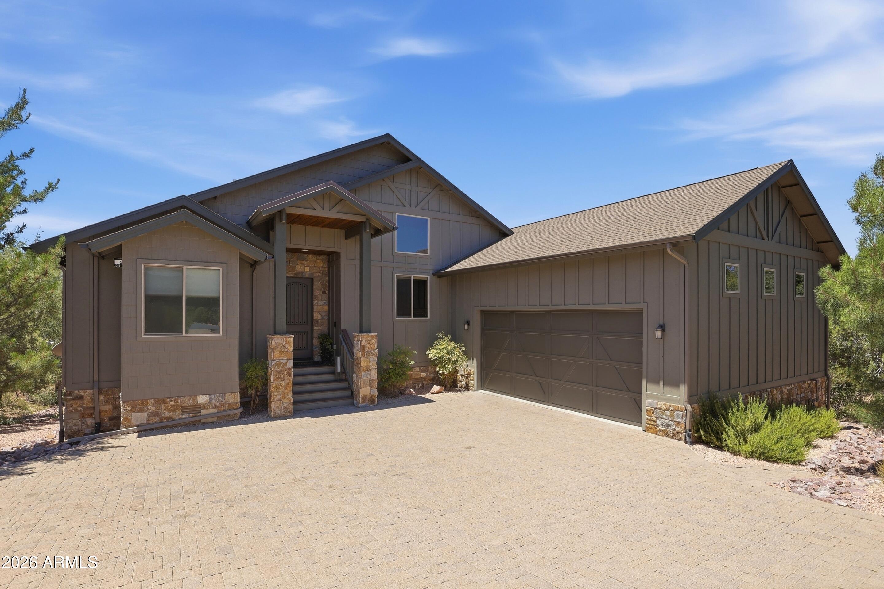 2405 E SCARLET BUGLER Circle, Payson, AZ 85541