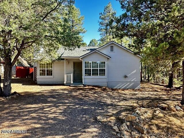 1721 W HALL Street, Show Low, AZ 85901