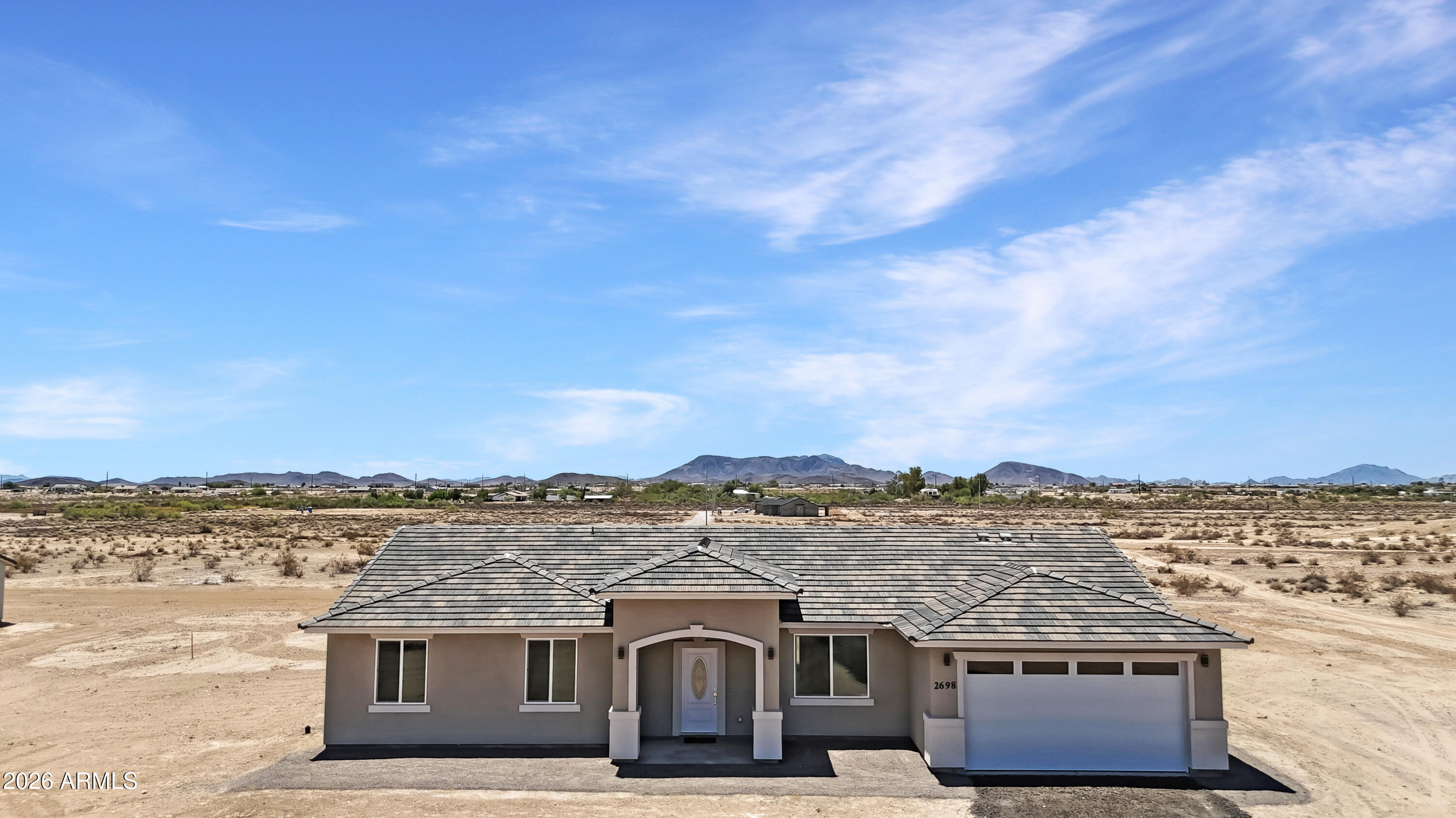 2698 S 358TH Avenue, Tonopah, AZ 85354