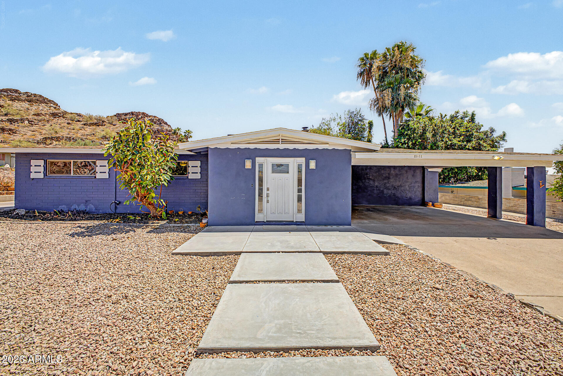 1341 E ORCHID Lane, Phoenix, AZ 85020