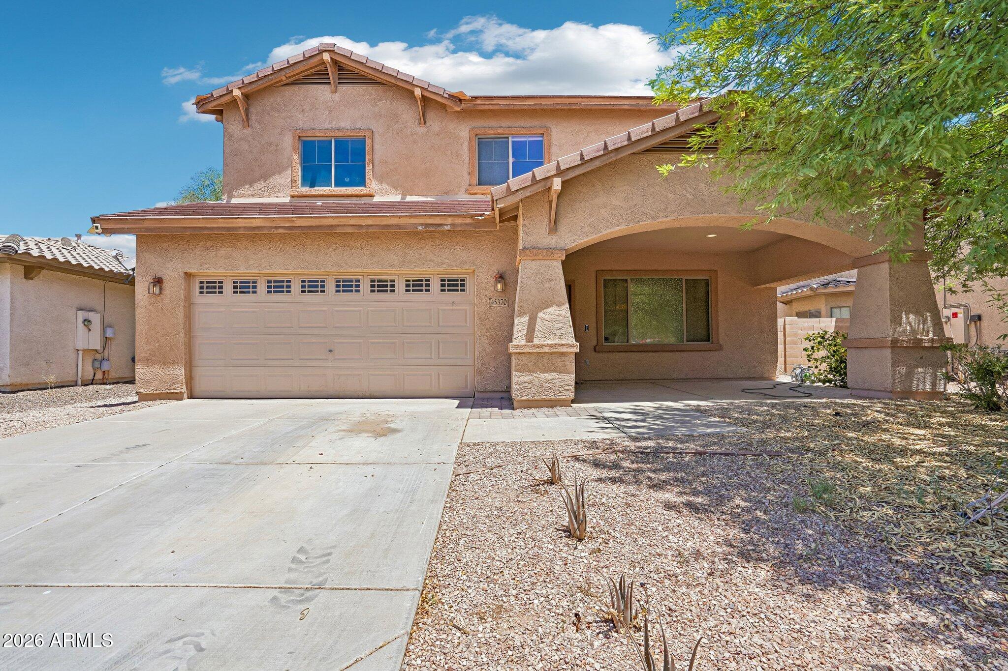 45370 W HORSE MESA Road, Maricopa, AZ 85139