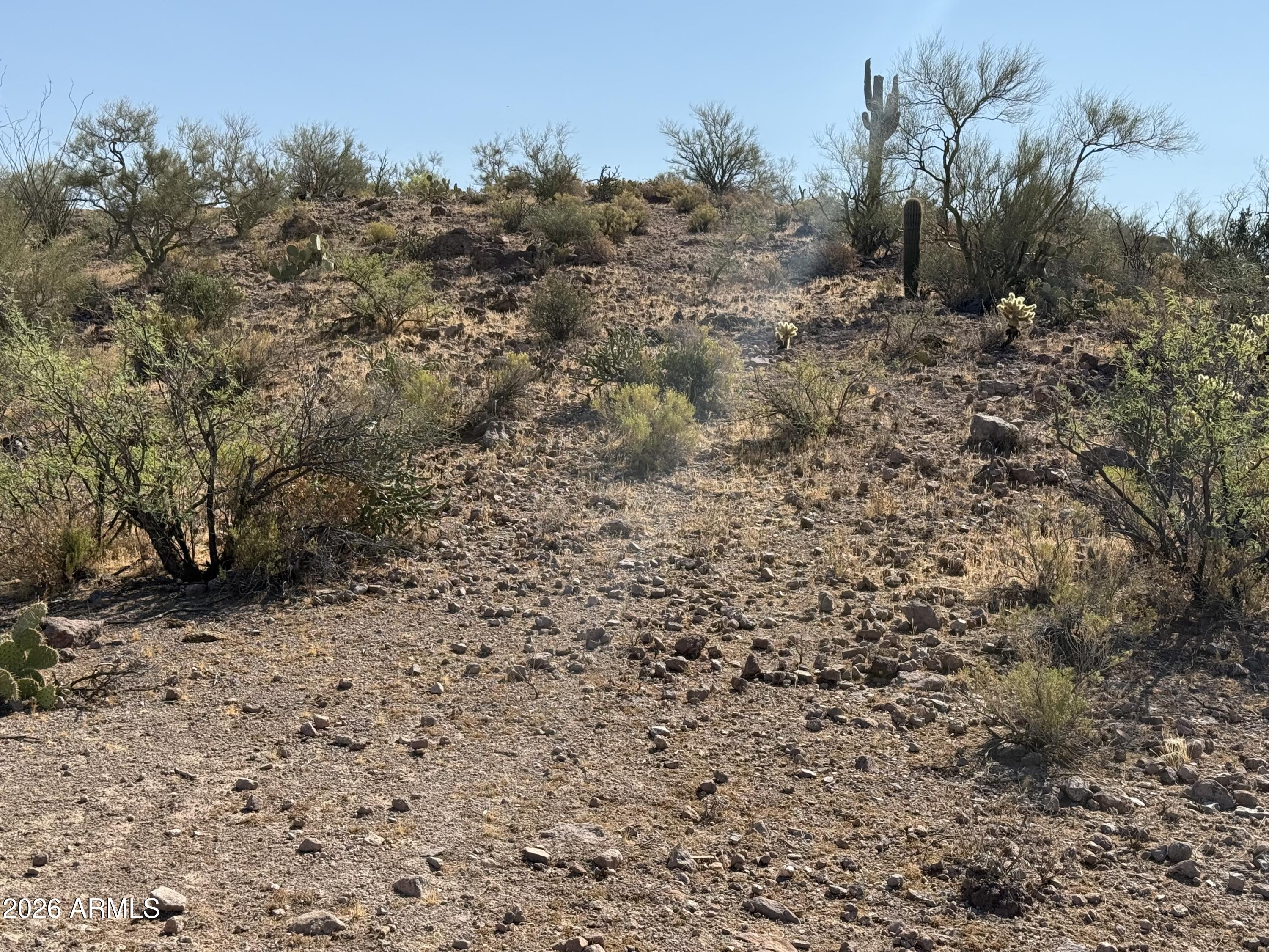 xxx Lake Pleasant /Cow Creek Road -, Morristown, AZ 85342