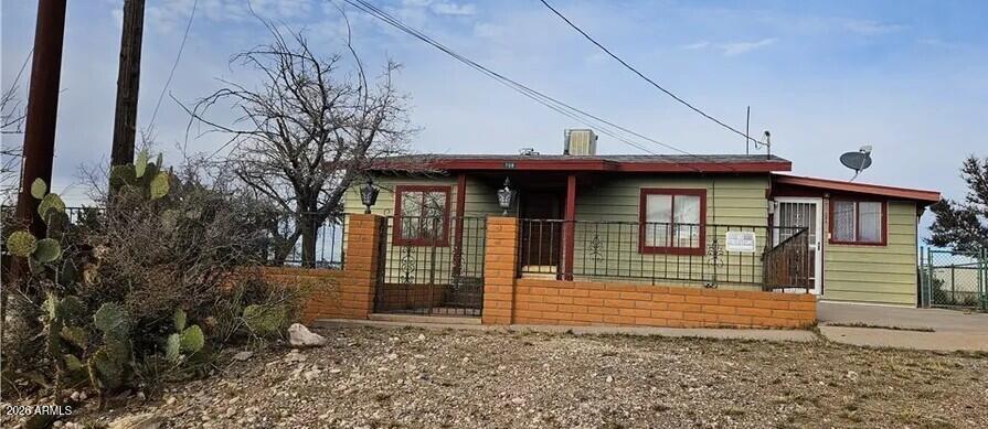 708 E FULTON Street, Tombstone, AZ 85638