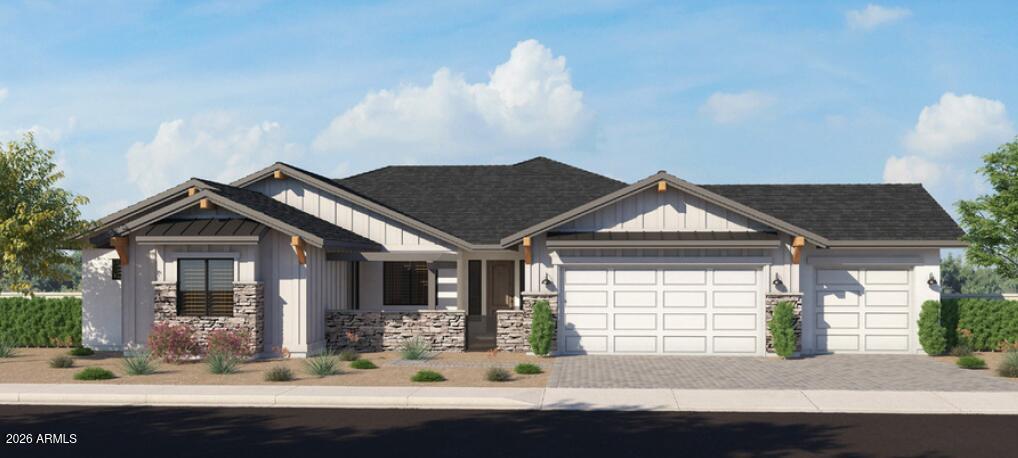 3715 BLAZING ORE Trail, Prescott, AZ 86301