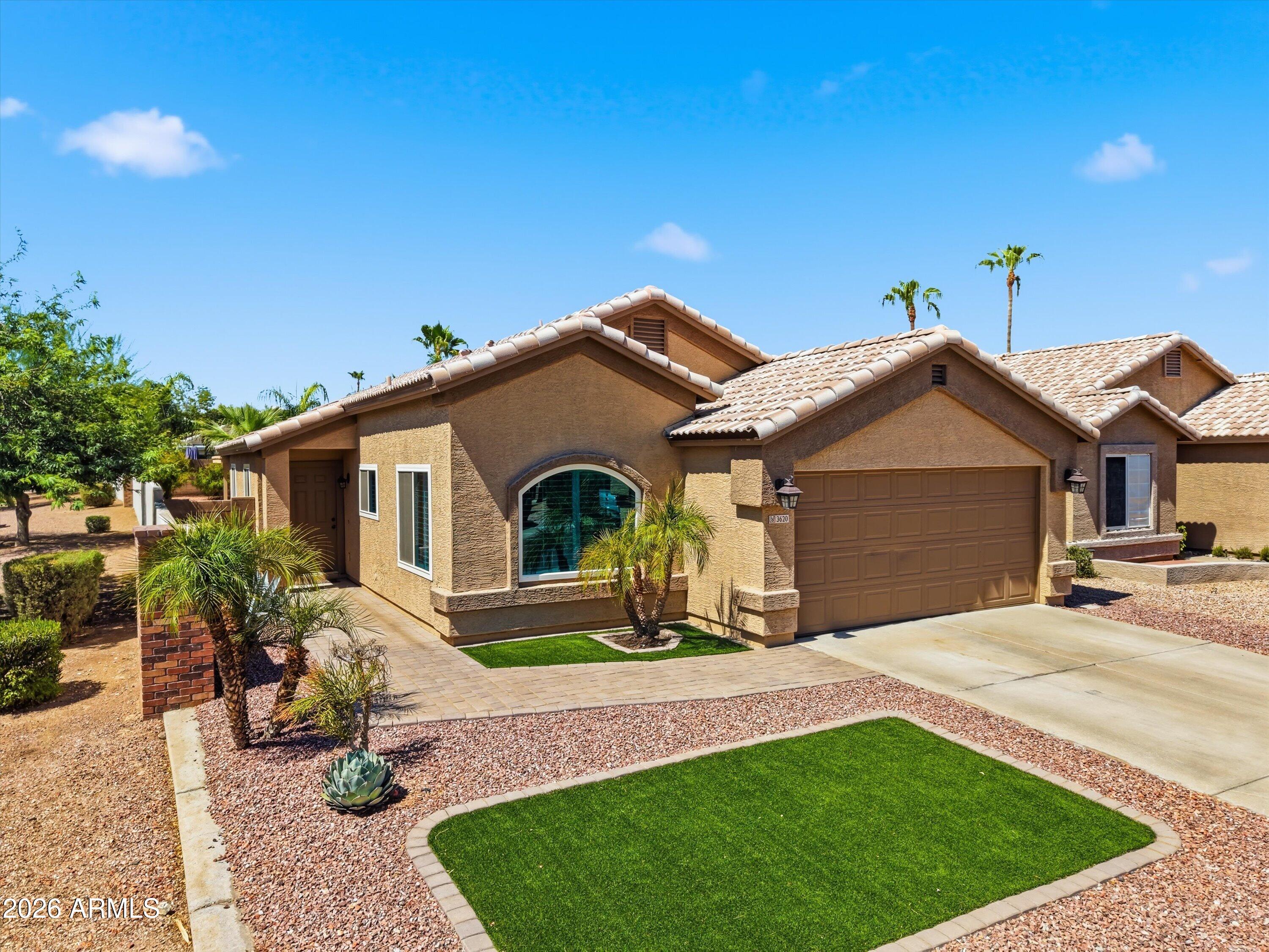 3620 W CHARLOTTE Drive, Glendale, AZ 85310