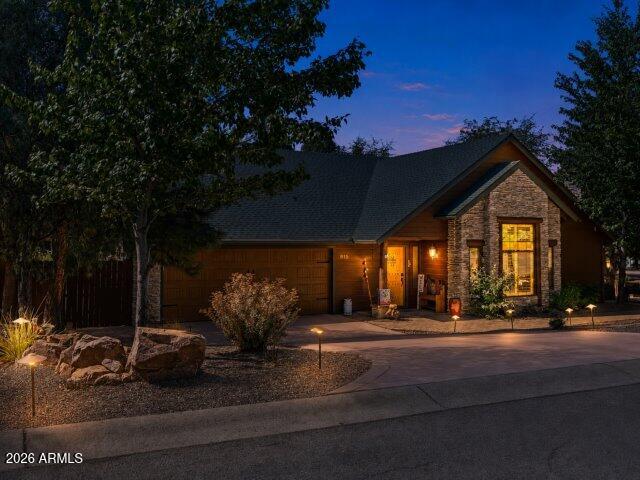 815 W SHERWOOD Drive, Payson, AZ 85541