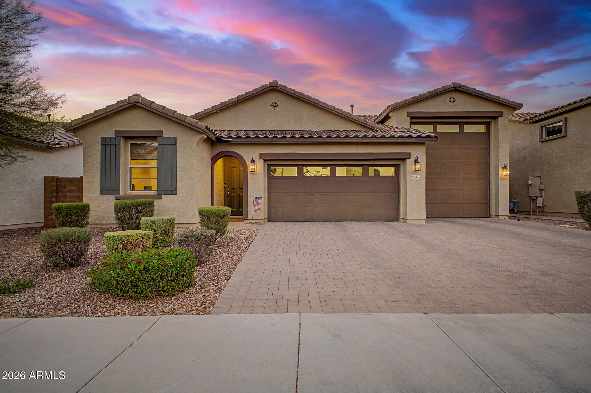 22876 E DOMINGO Road, Queen Creek, AZ 85142