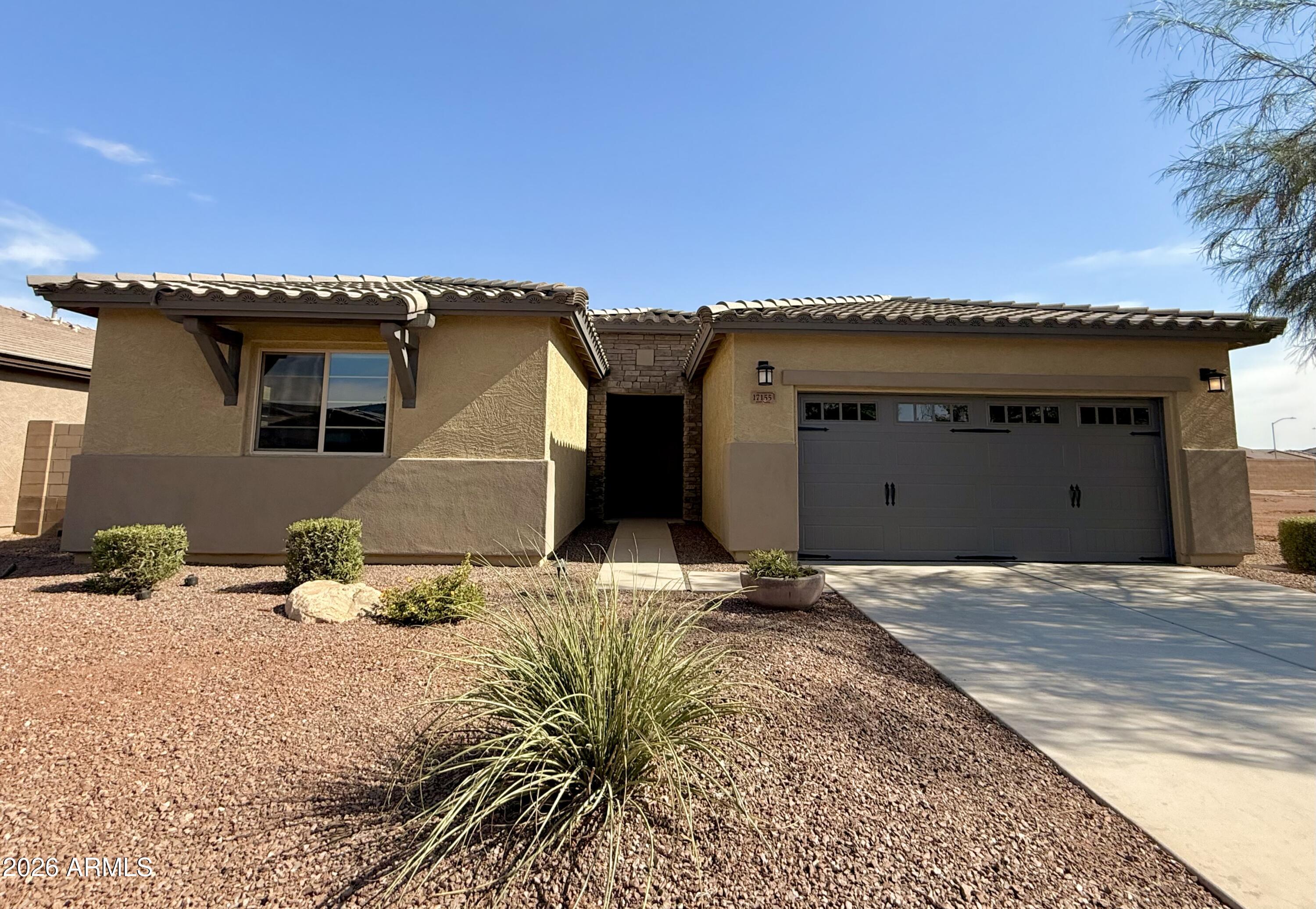 17155 W LAS PALMARITAS Drive, Waddell, AZ 85355