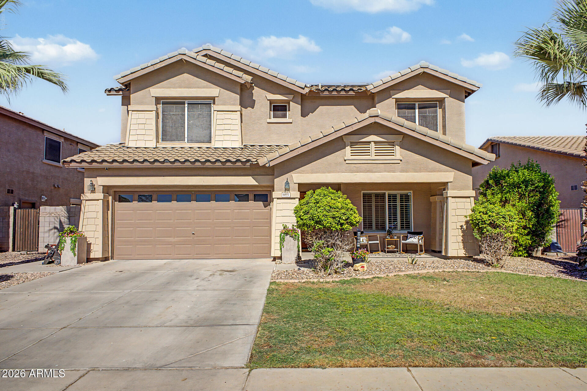 6893 S TOPAZ Place, Chandler, AZ 85249