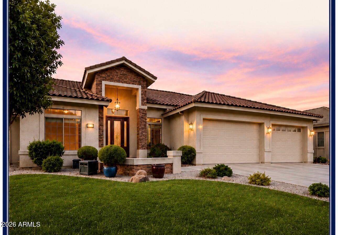 10854 E PORTOBELLO Avenue, Mesa, AZ 85212