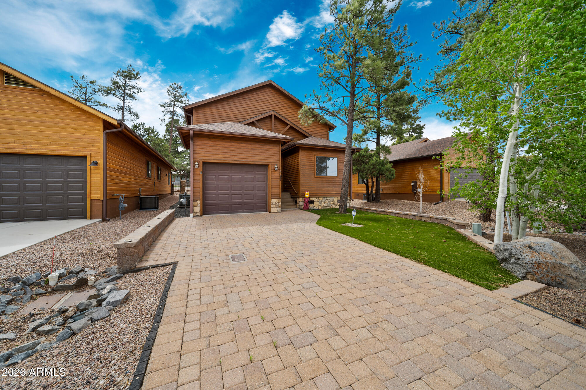 2011 N LAKE BREEZE Road, Lakeside, AZ 85929