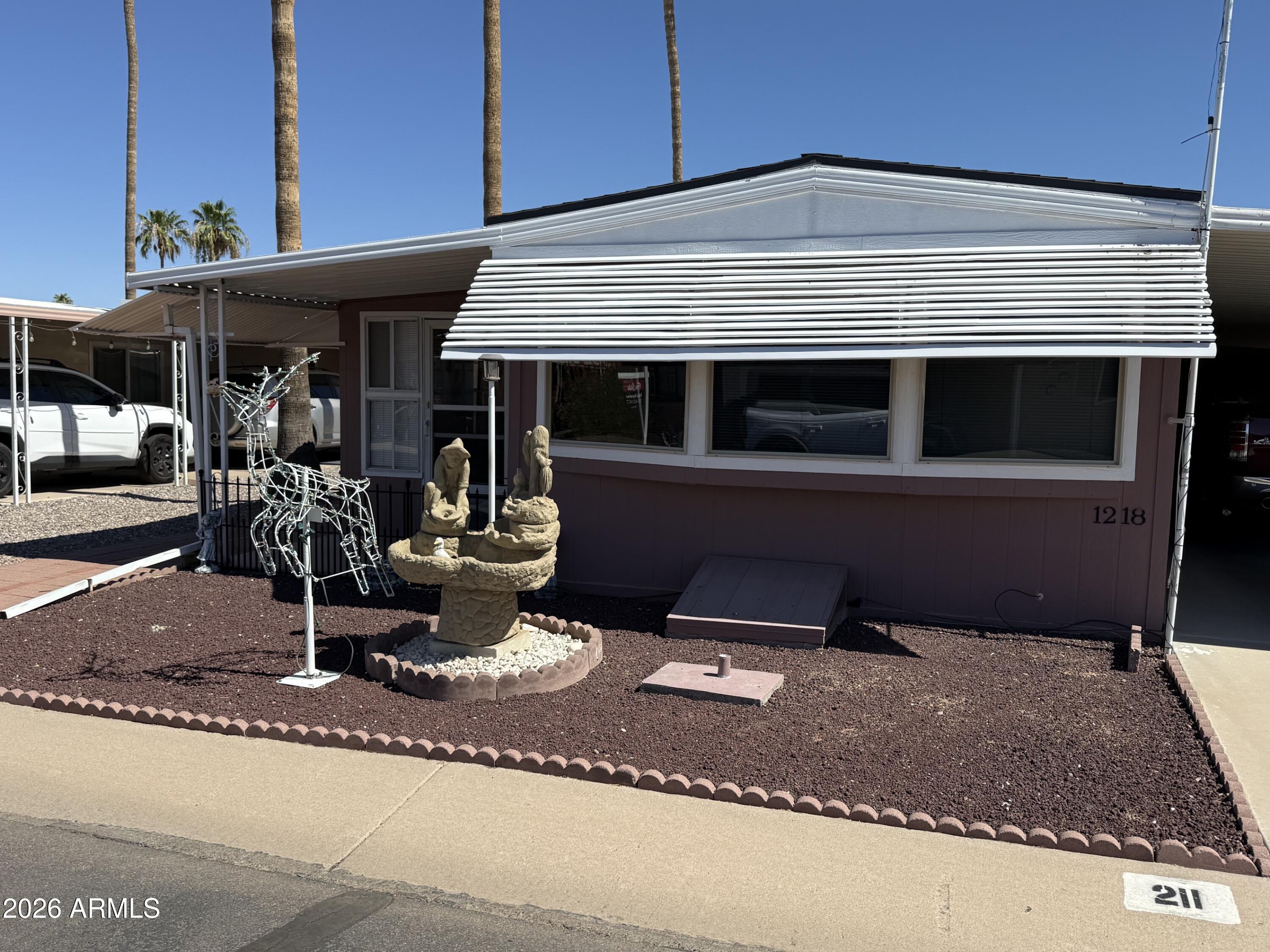 2100 N TREKELL Road 211, Casa Grande, AZ 85122