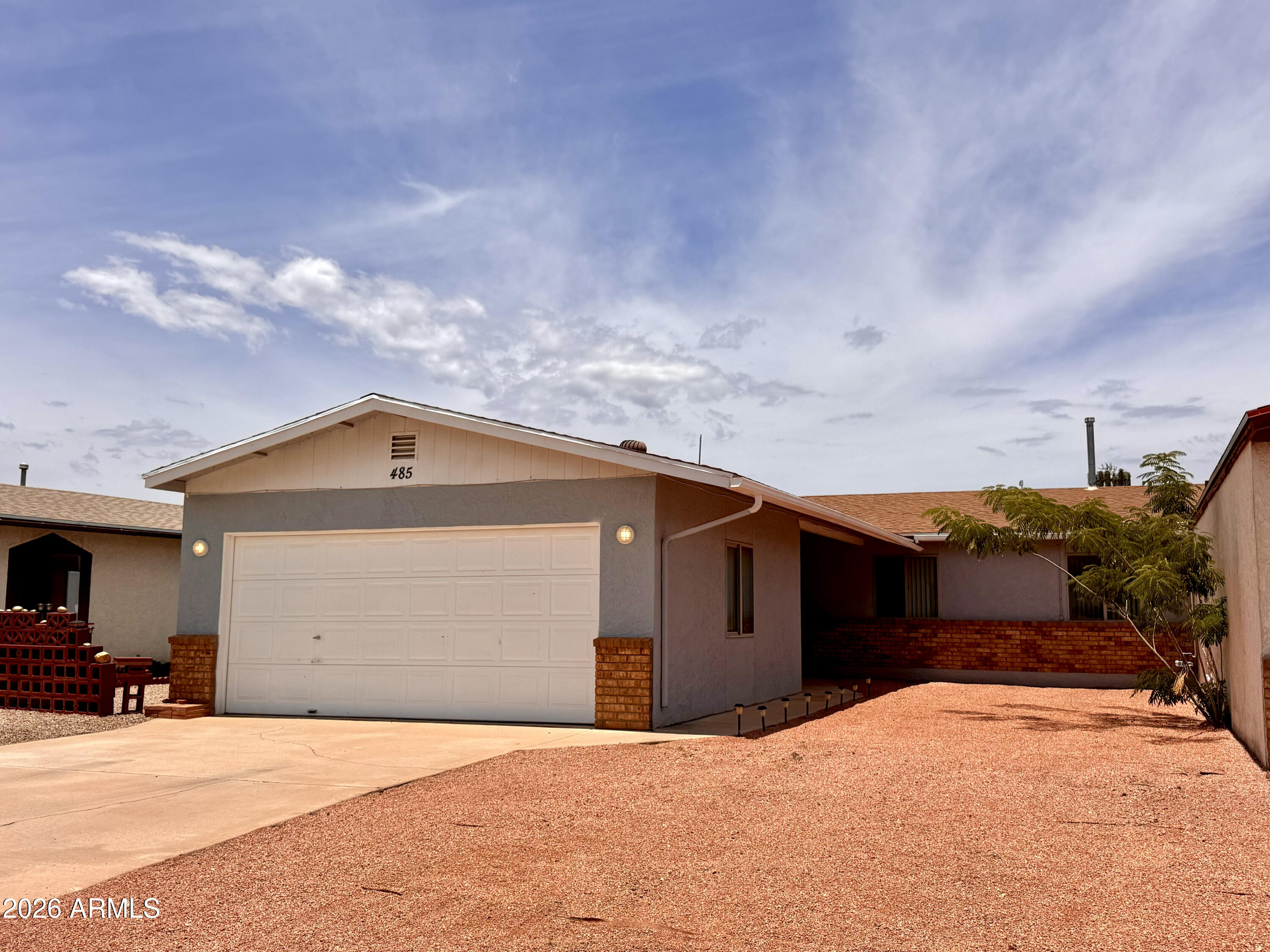485 E Vía Luna Road, Sierra Vista, AZ 85635
