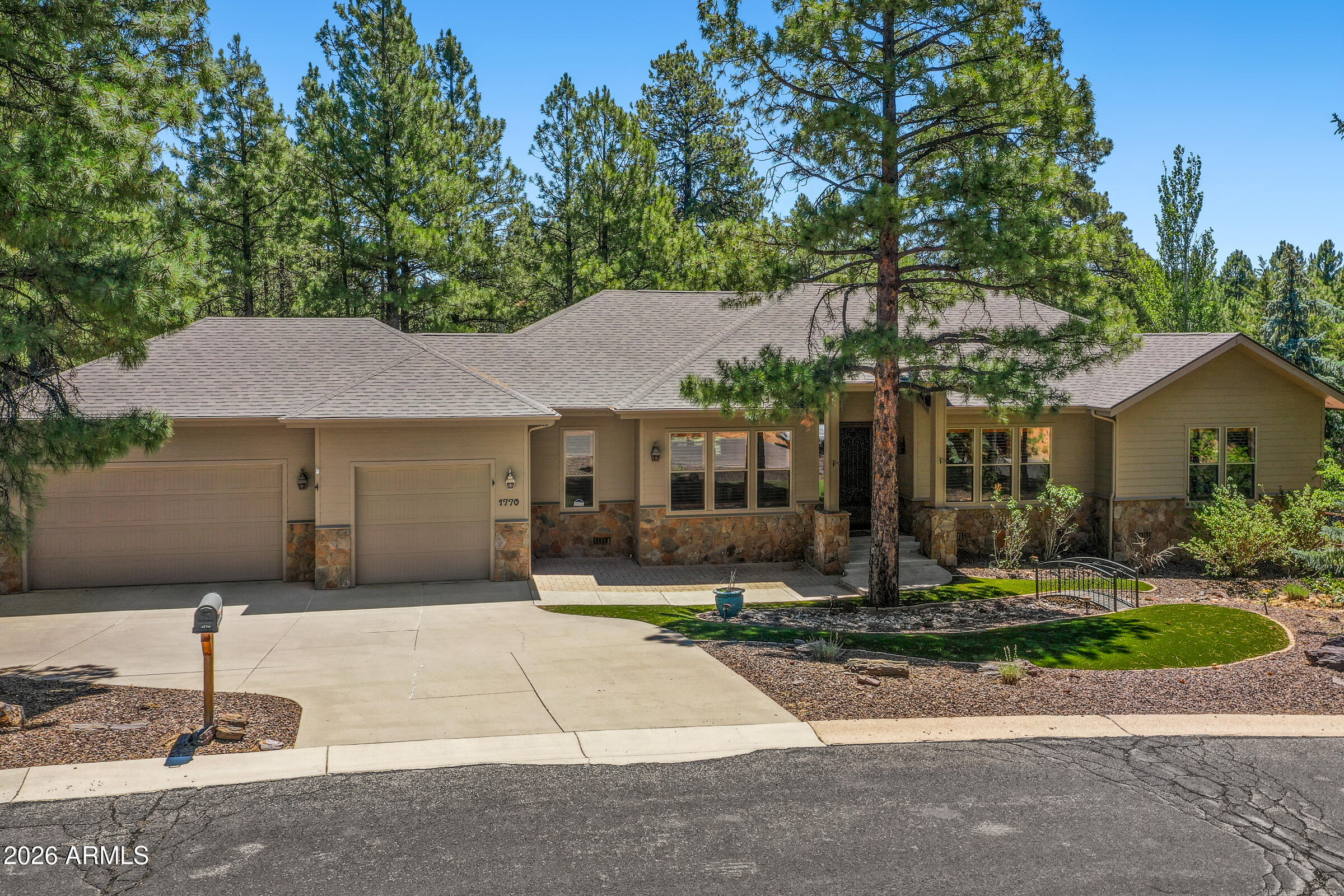 1770 N Slippery Rock Road, Flagstaff, AZ 86004