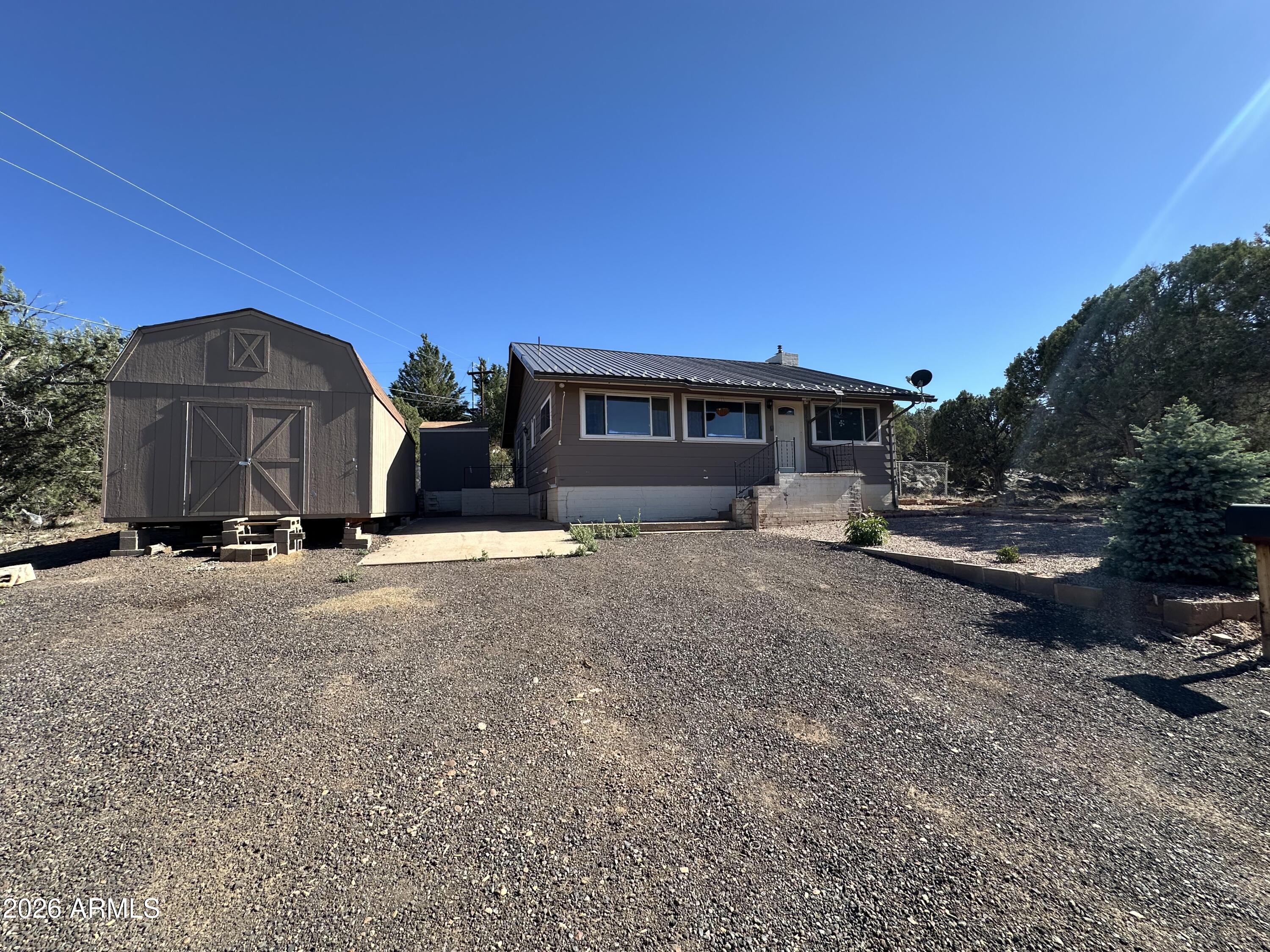 8309 LONE PINE Drive, Show Low, AZ 85901