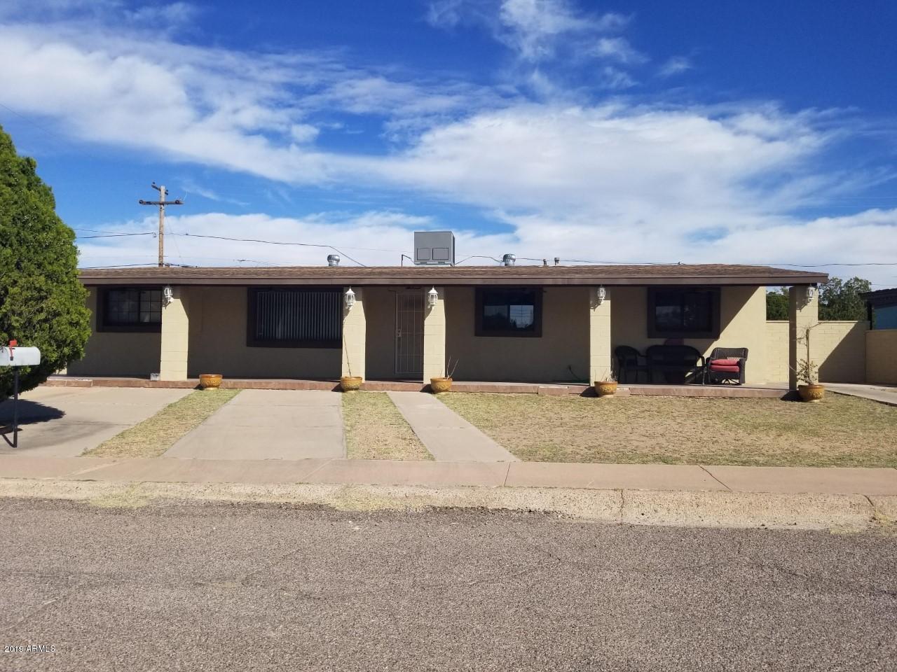 2300 E 7TH Street, Douglas, AZ 85607
