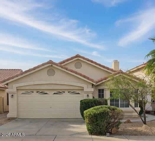 7721 W TONTO Drive, Glendale, AZ 85308