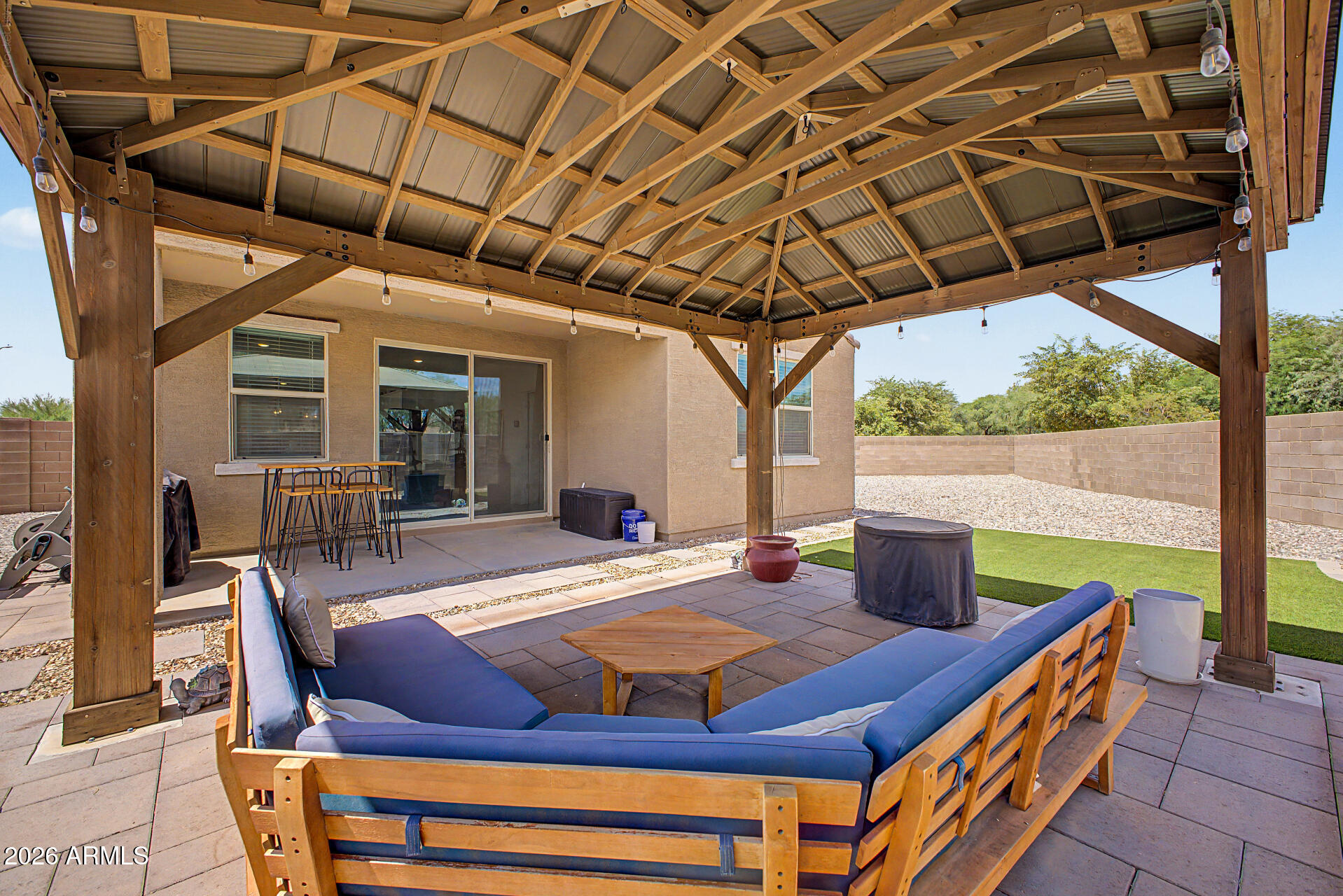 2564 E Alvaro Trail, Casa Grande, AZ 85194