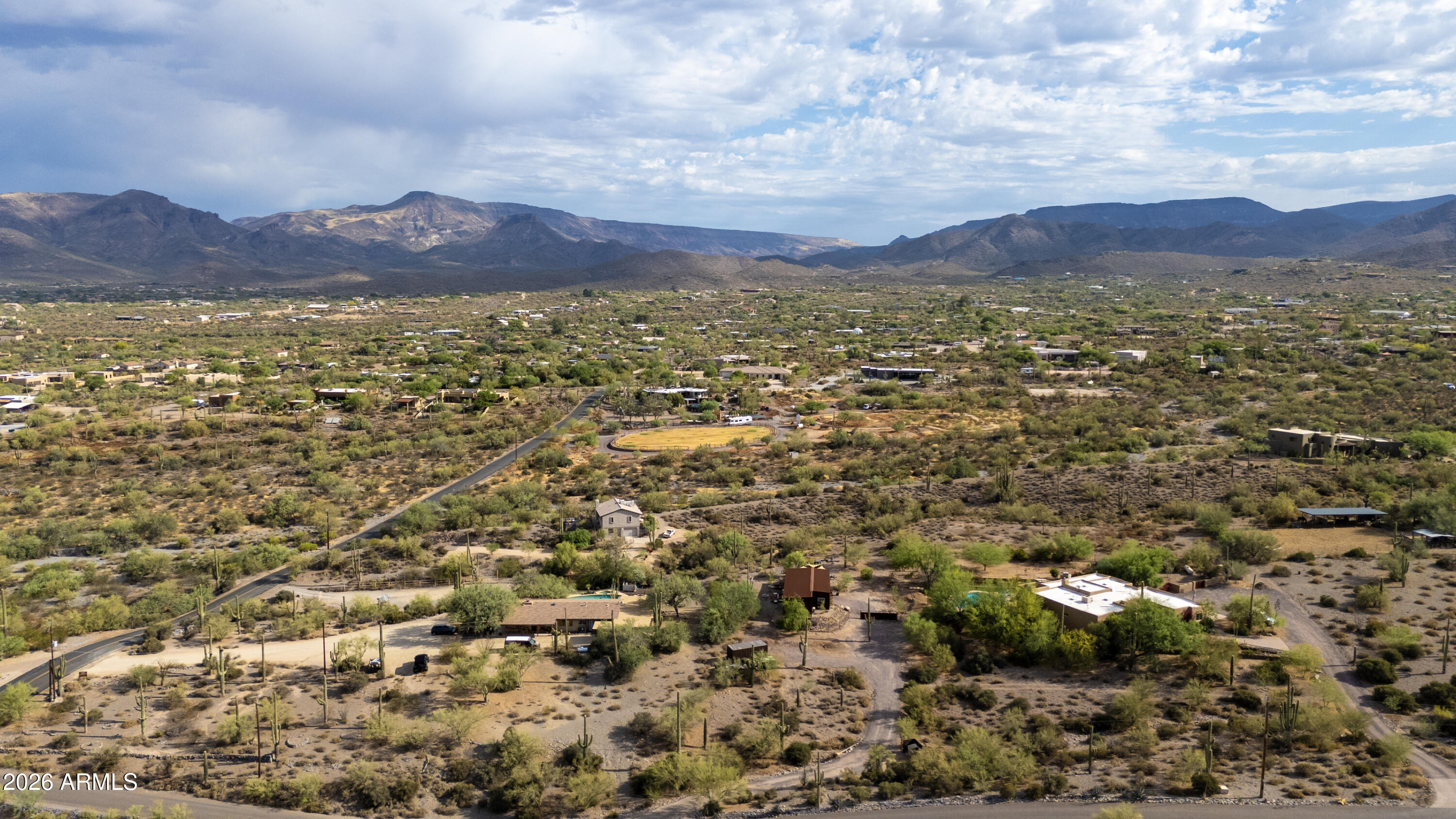 6676 E Mesquite Road -, Cave Creek, AZ 85331