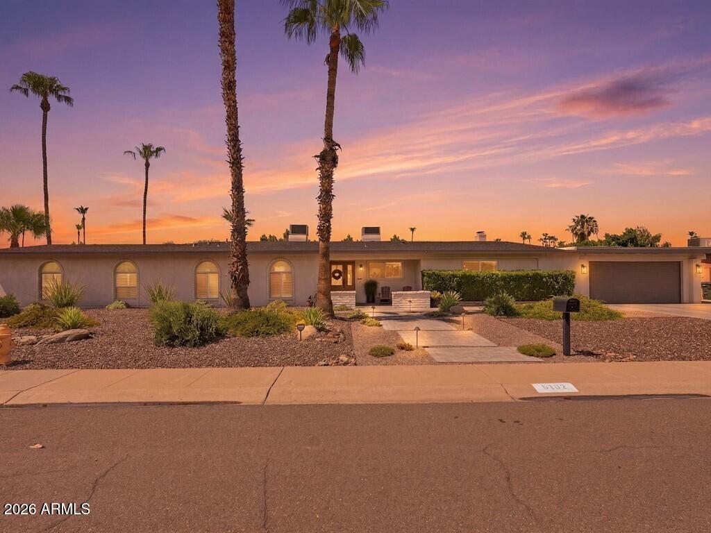 5102 E POINSETTIA Drive, Scottsdale, AZ 85254