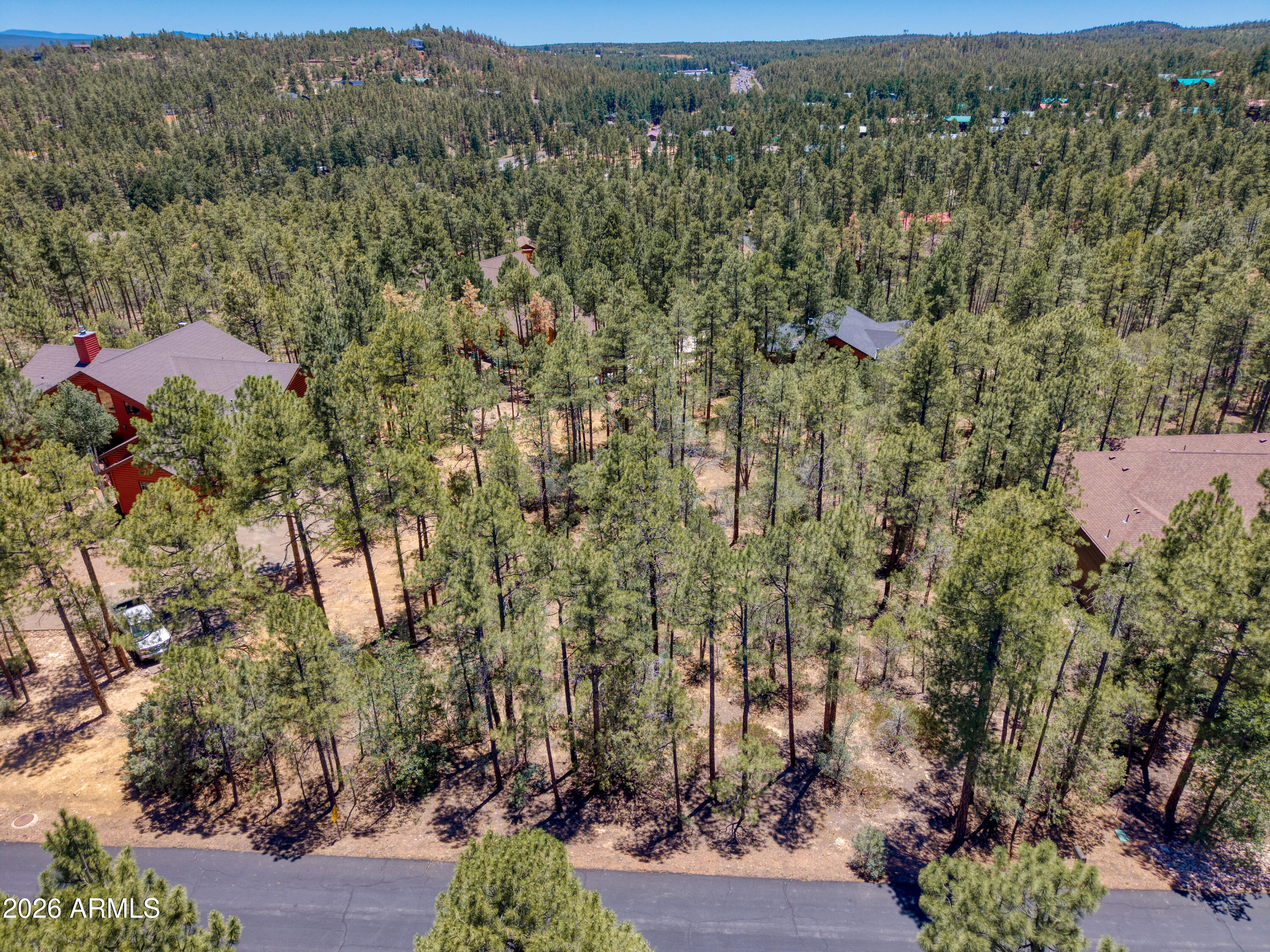 1101 E PINE OAKS Drive 47, Show Low, AZ 85901