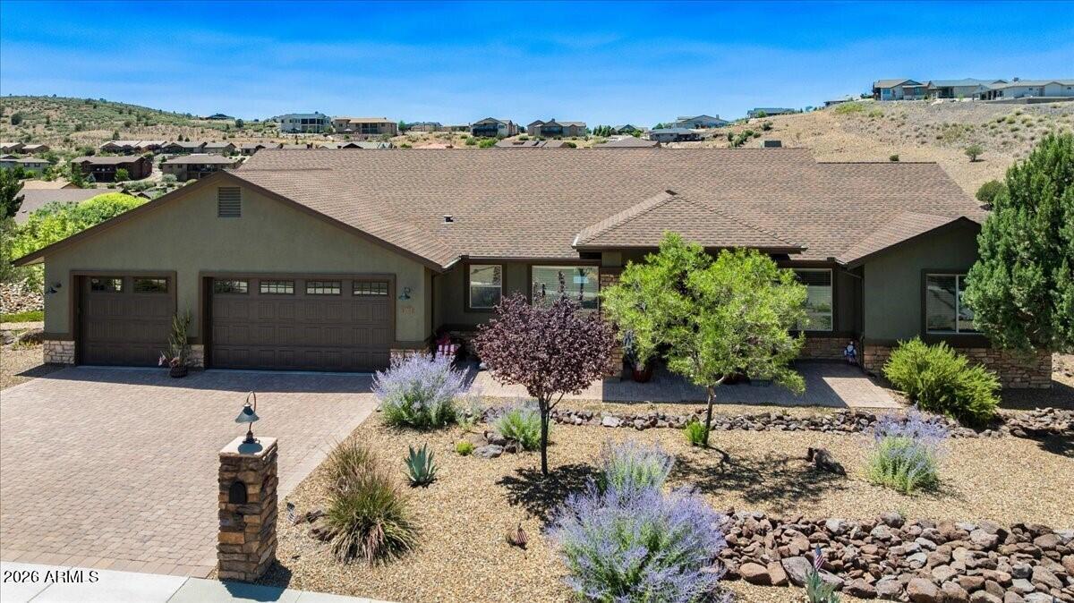 1052 ROUGH DIAMOND Drive, Prescott, AZ 86301