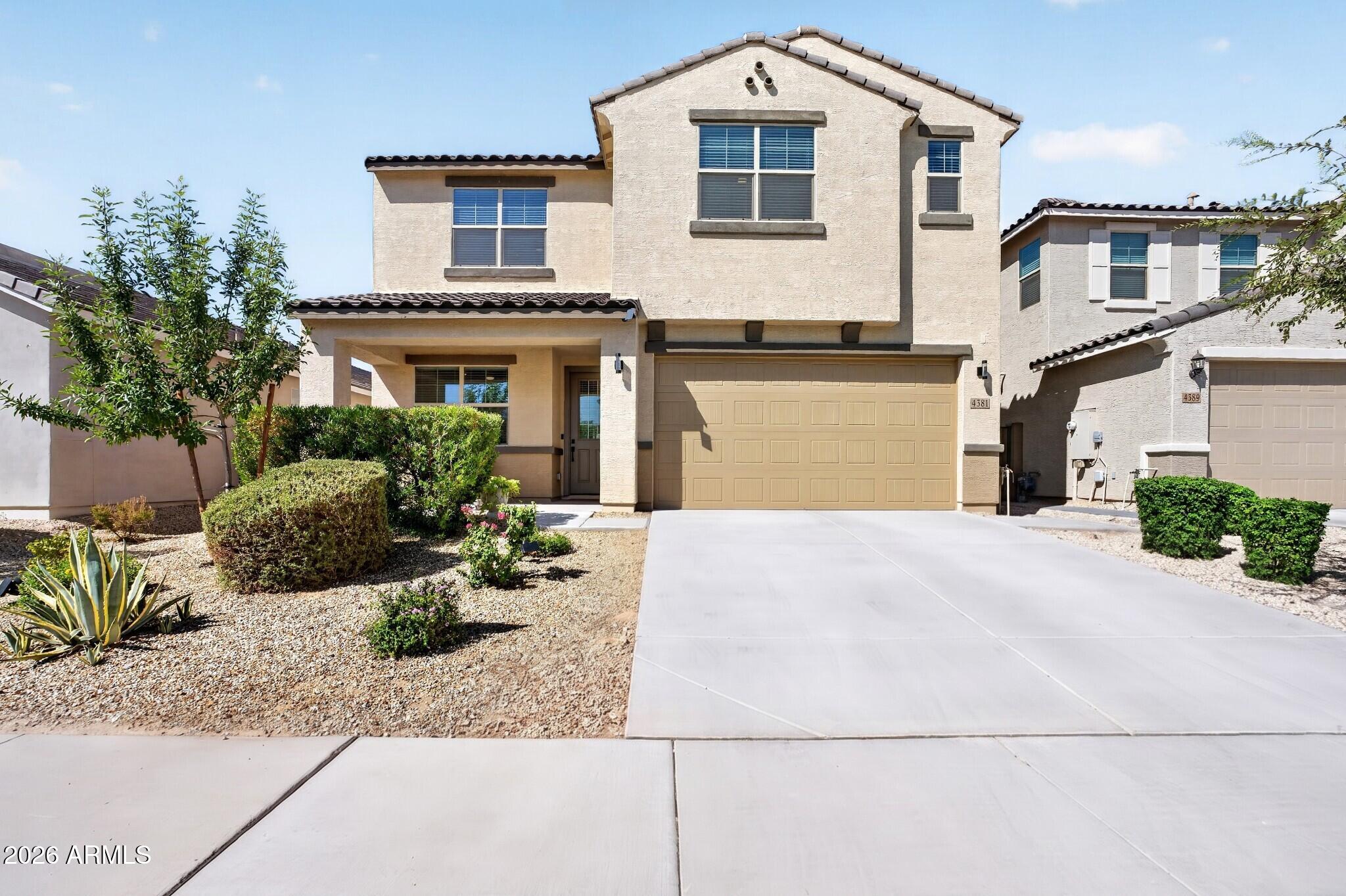 4381 W MOUNTAIN LAURAL Drive, San Tan Valley, AZ 85144