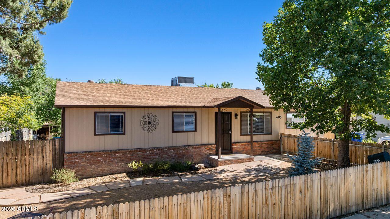 605 MINGUS Avenue, Prescott, AZ 86301