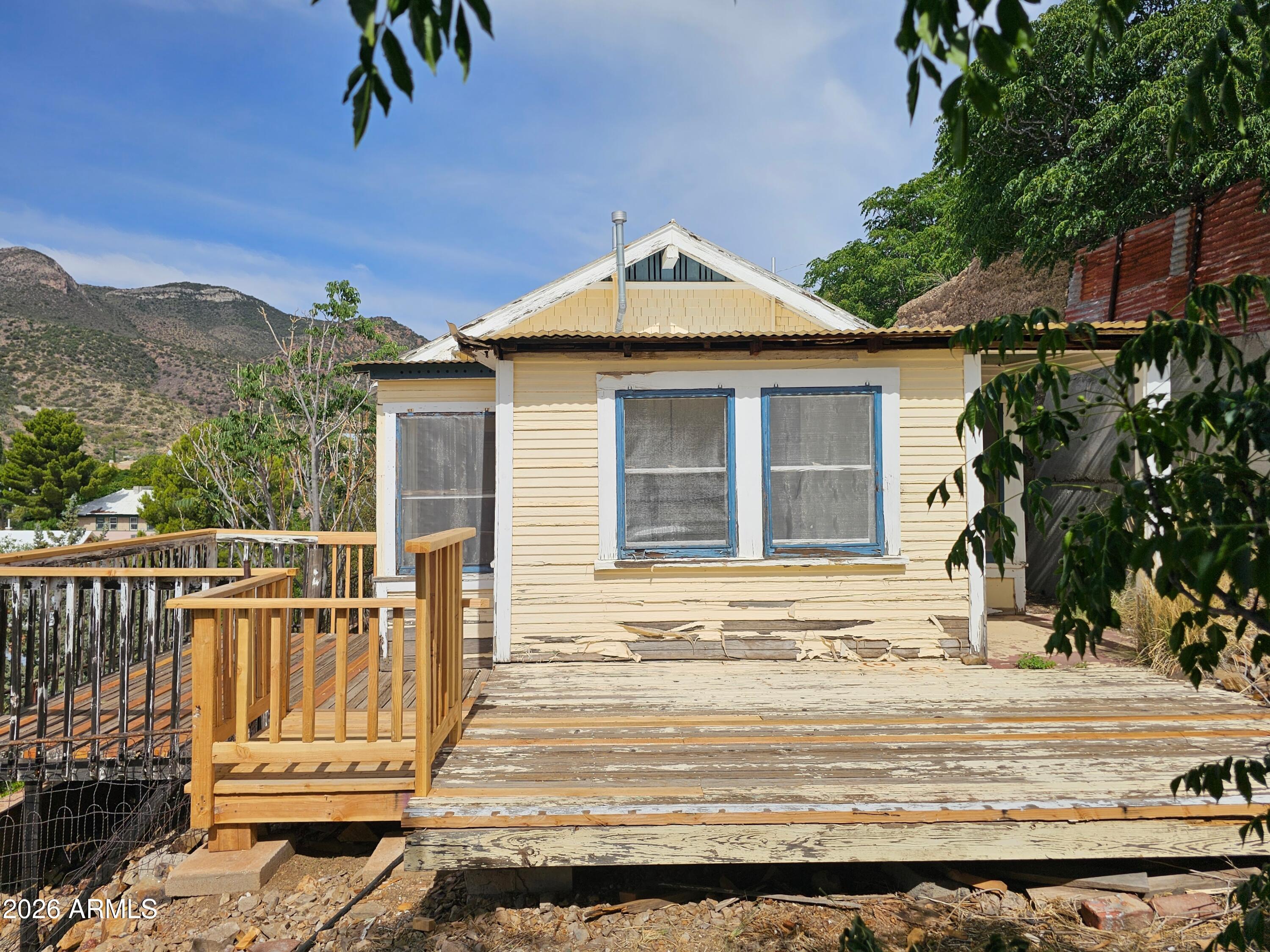 35A TEMBY Avenue, Bisbee, AZ 85603