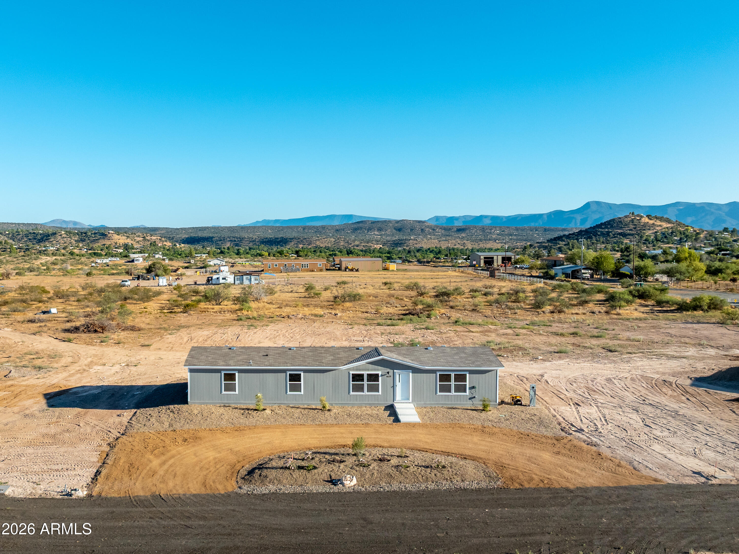 4123 E Dahlia Avenue, Rimrock, AZ 86335
