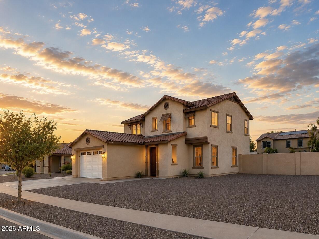 16461 W REMUDA Drive, Surprise, AZ 85387