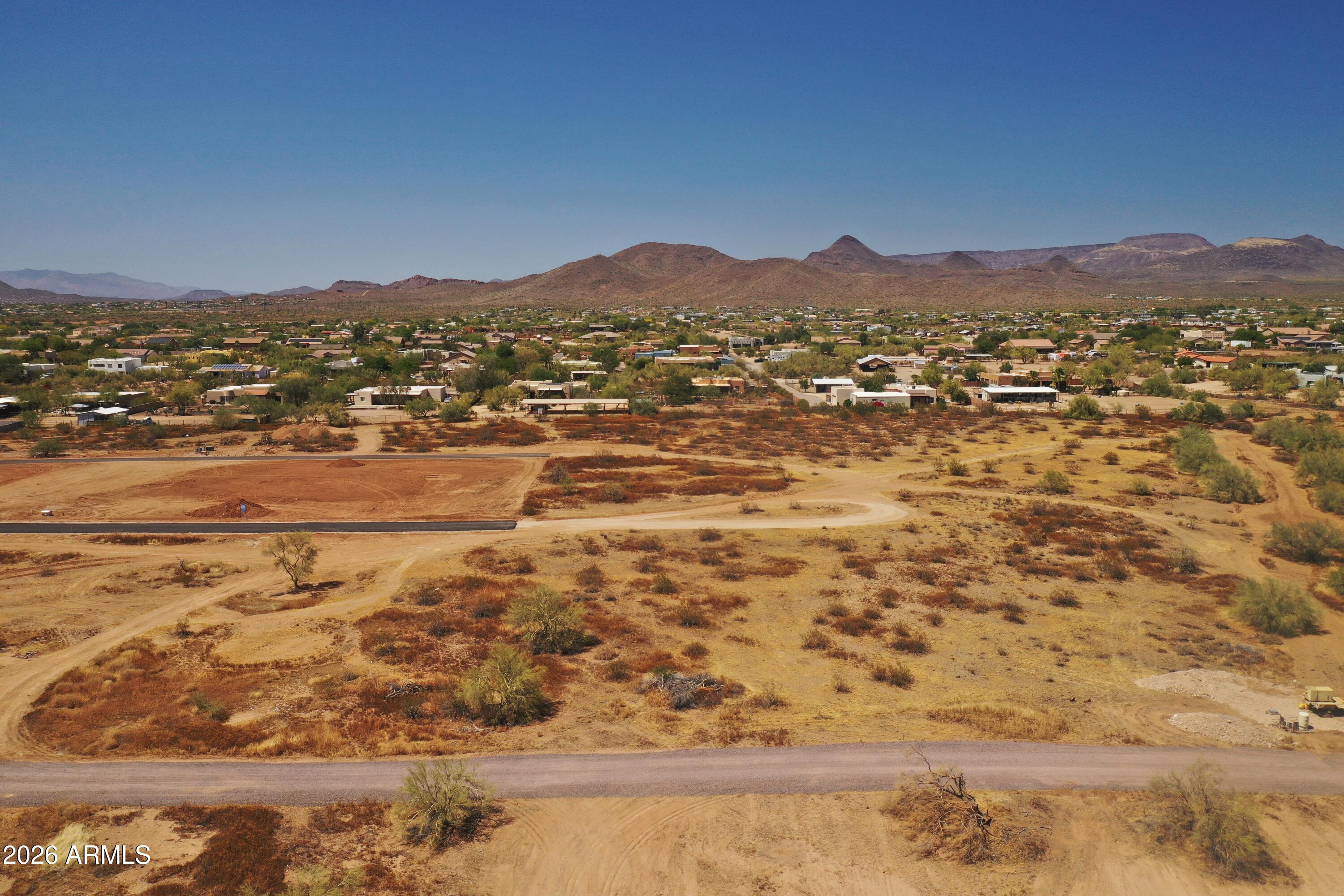 17xx E New River (Lot 2) Road 2, Phoenix, AZ 85086