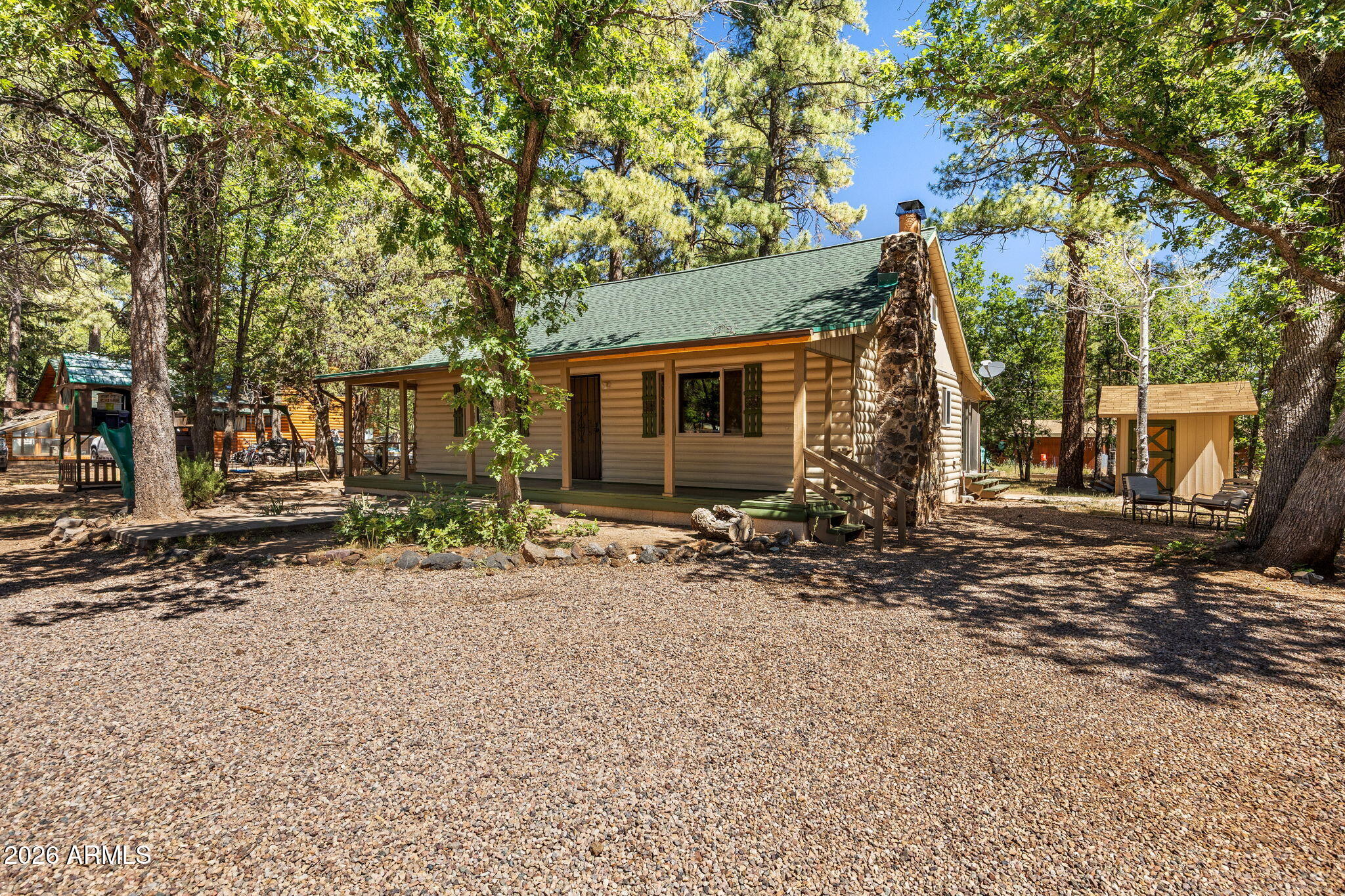 564 W MEADOW Drive, Lakeside, AZ 85929