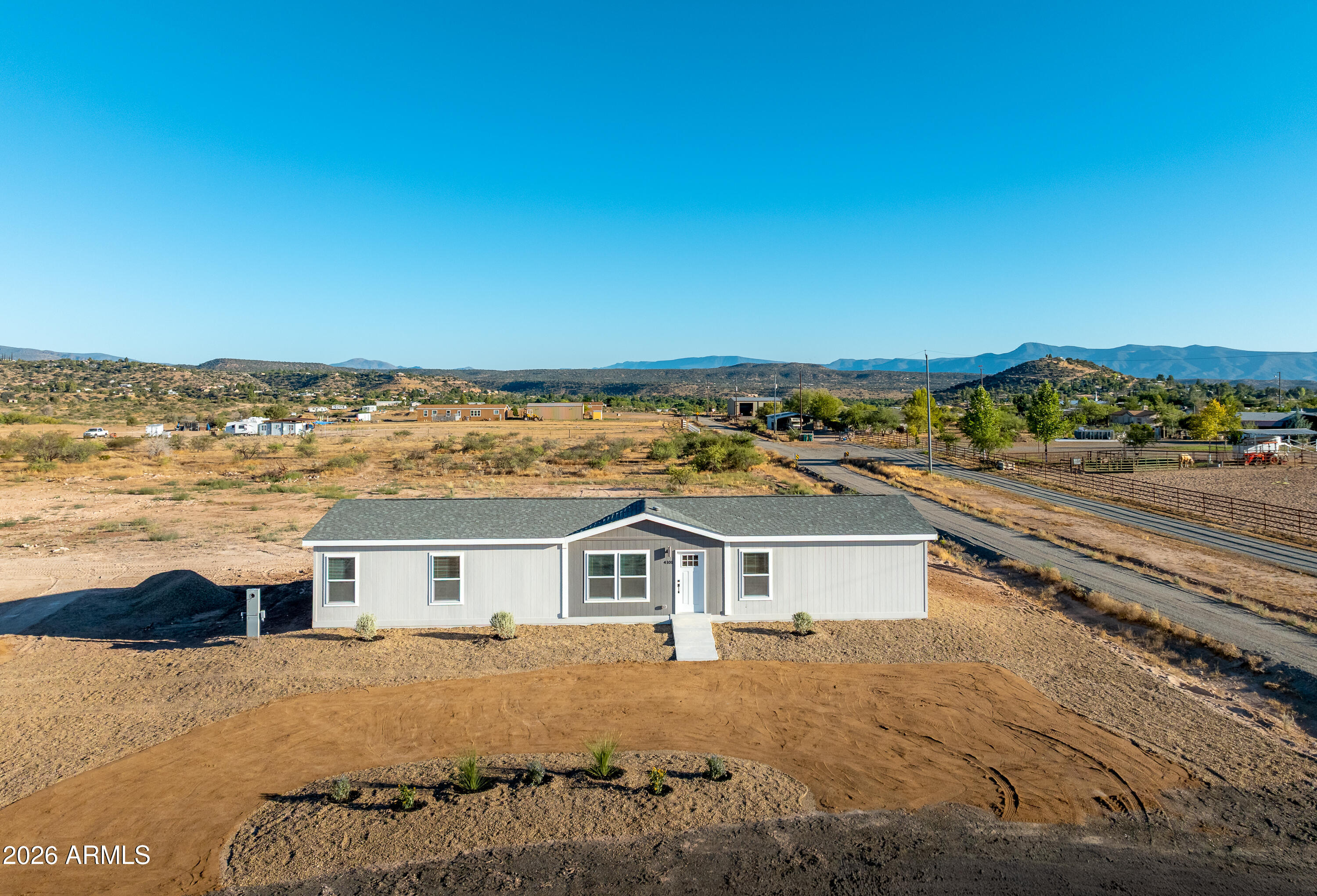 4101 E Dahlia Avenue, Rimrock, AZ 86335