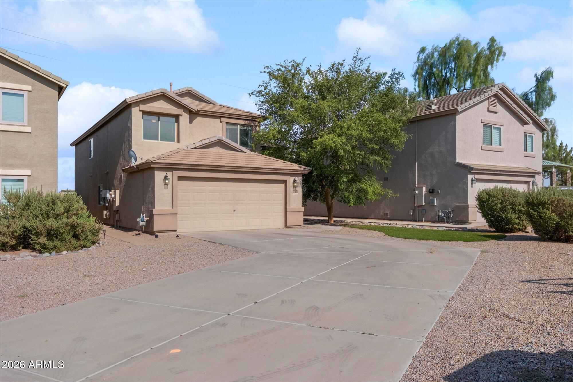 22455 N DAVIS Way, Maricopa, AZ 85138